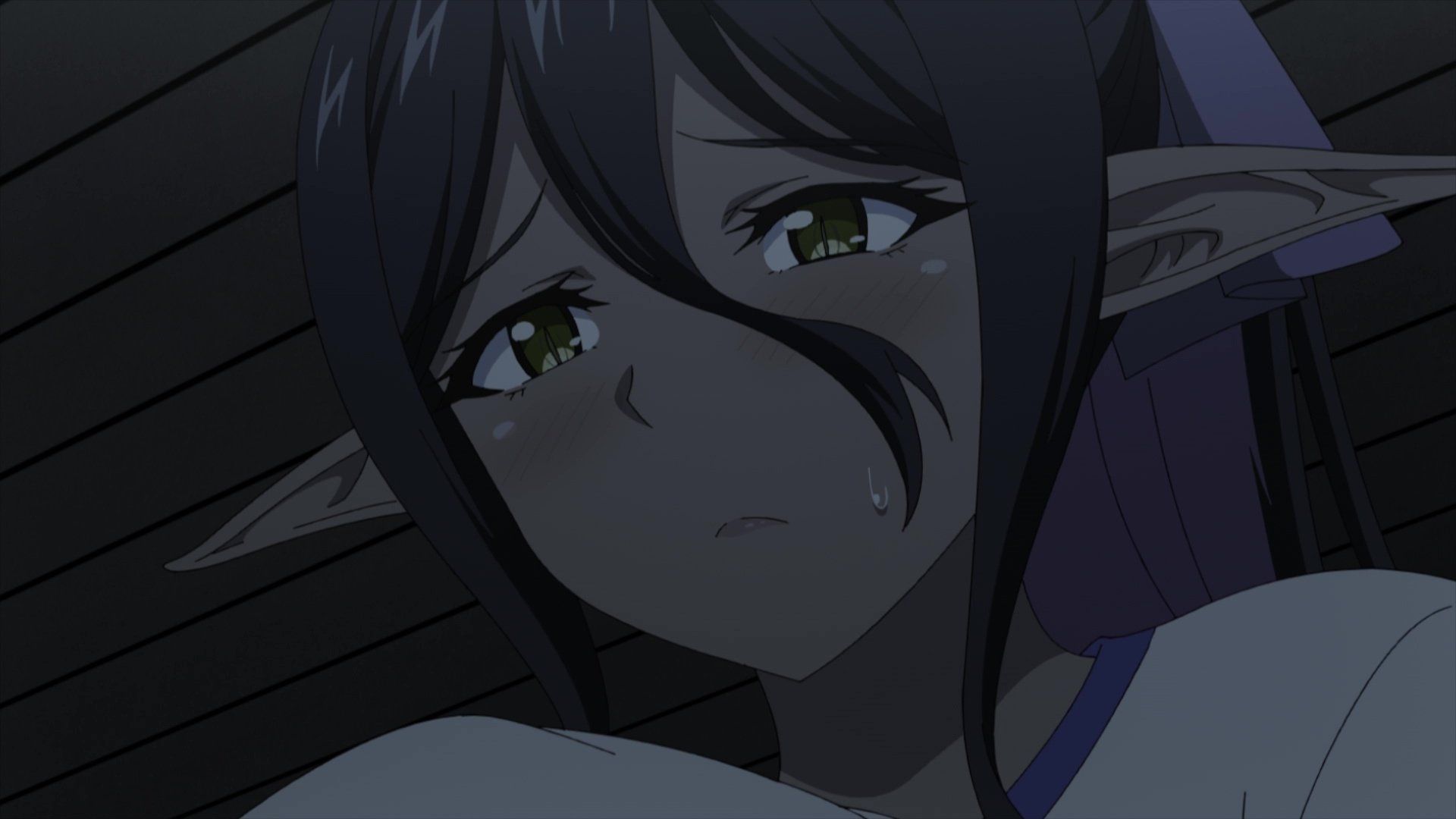 Yandere Dark Elf: She Chased Me All the Way from Another World! background