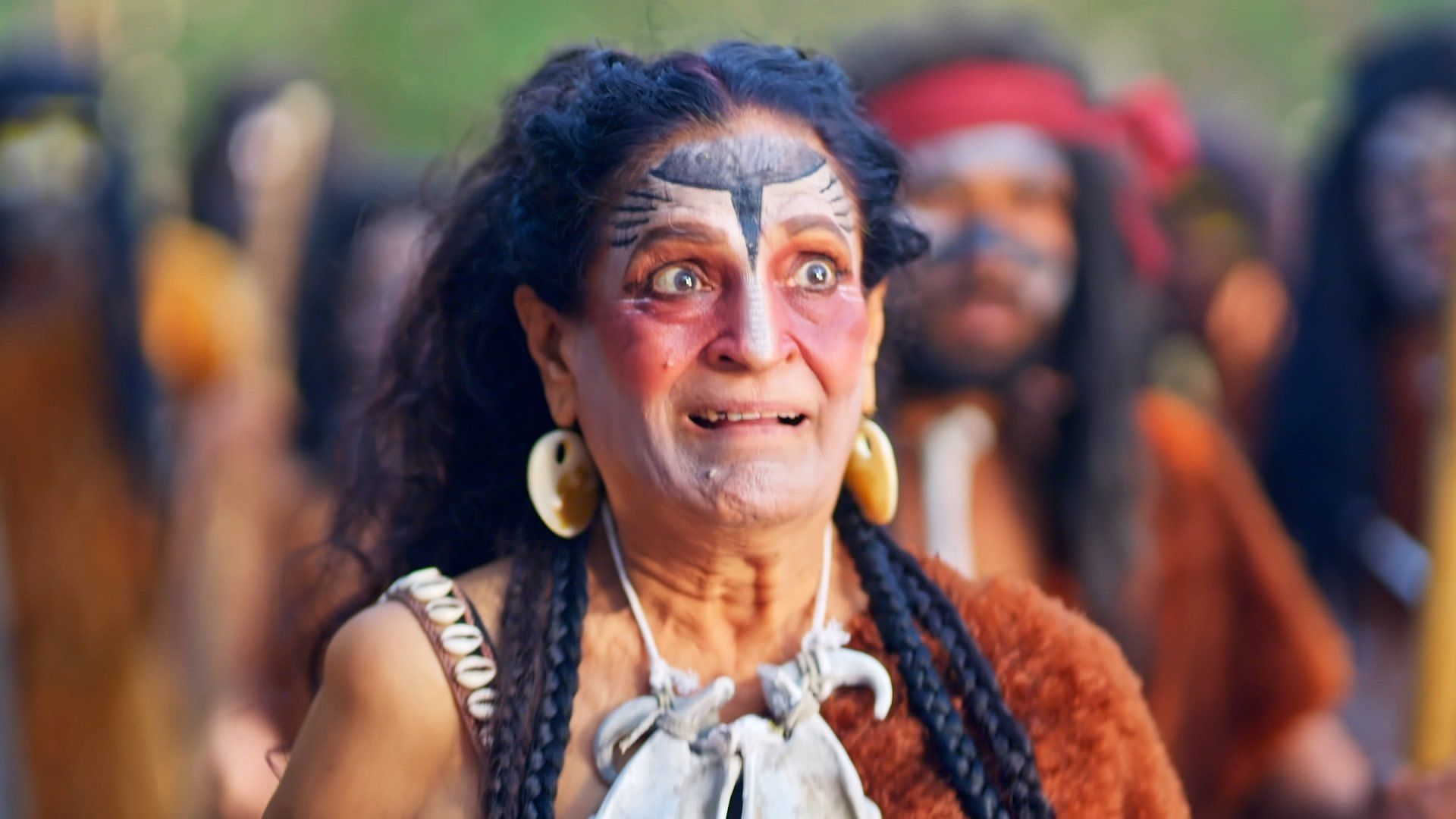 Shrimad Ramayan background