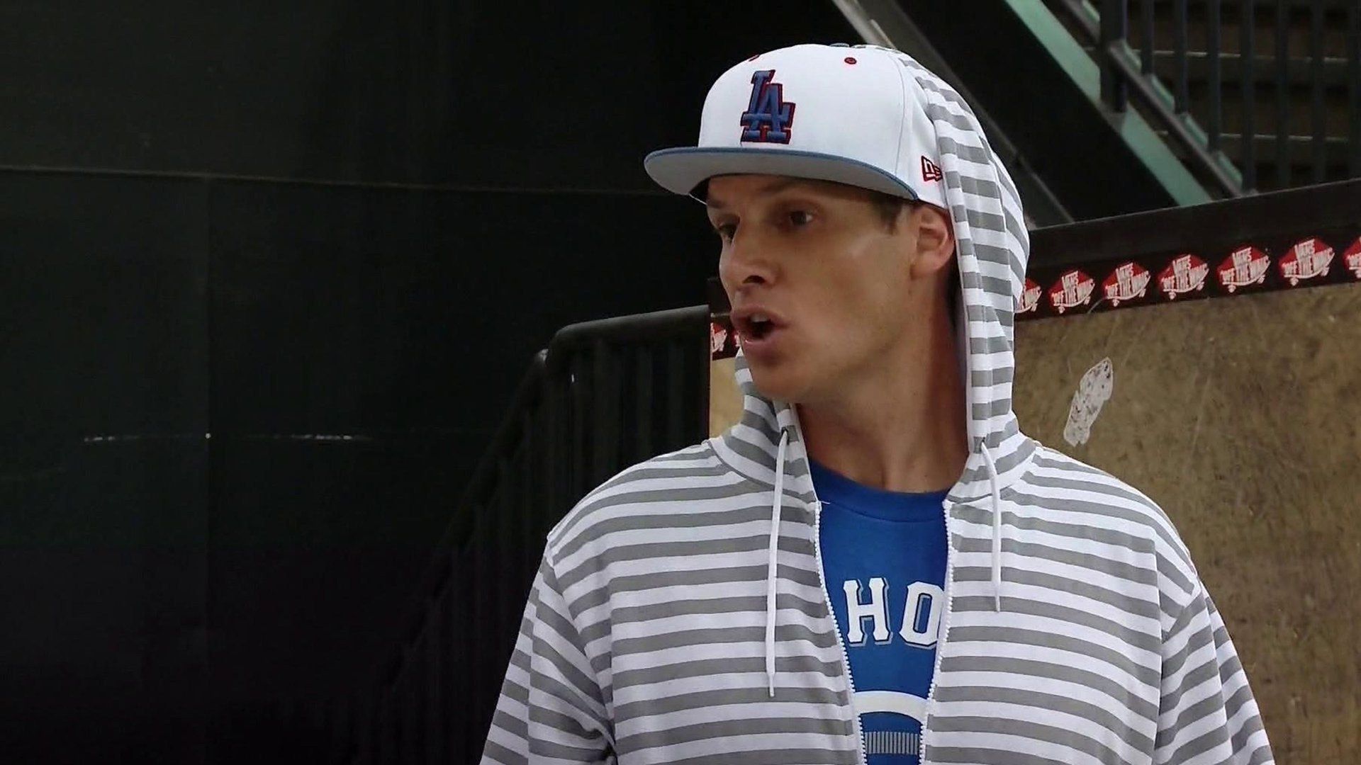 Tosh.0 background