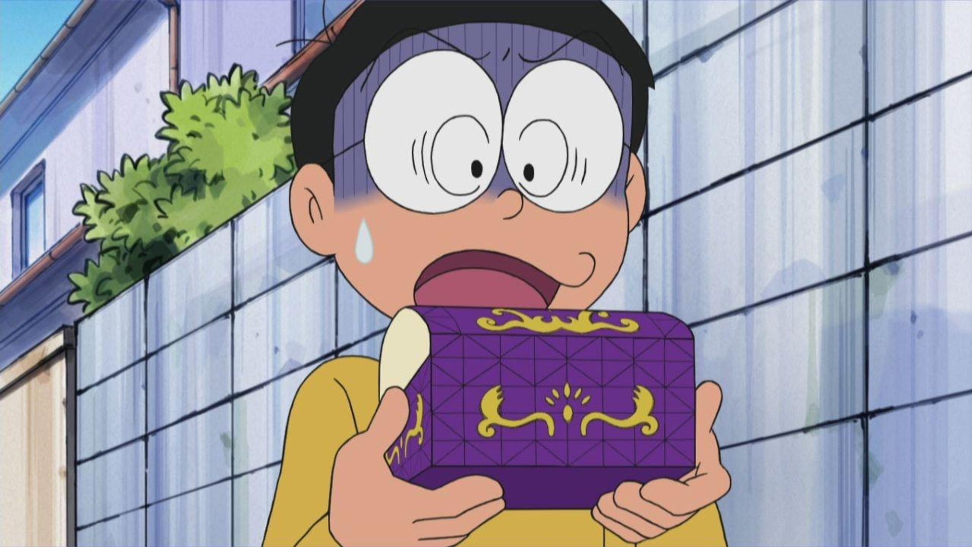 Doraemon background