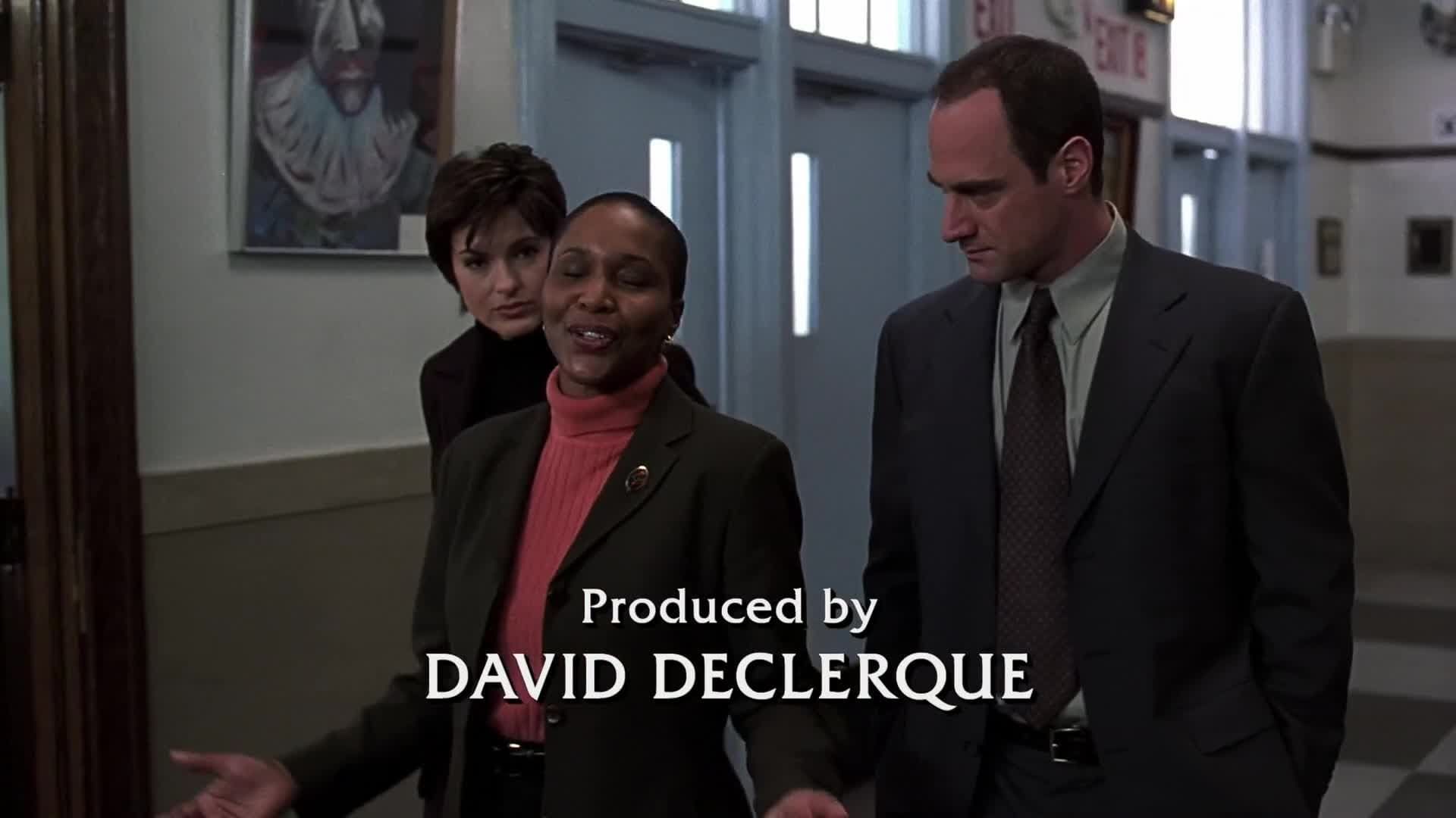 Law & Order: Special Victims Unit background