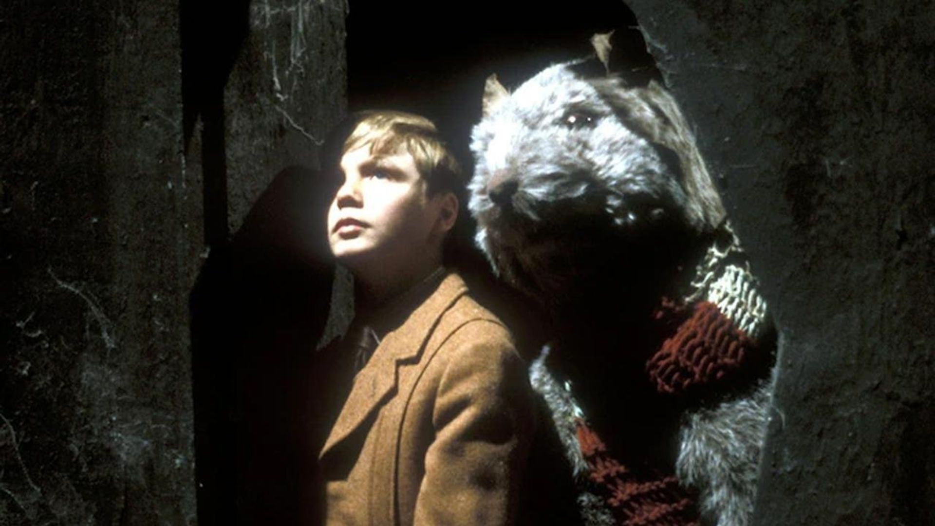 The Box of Delights background