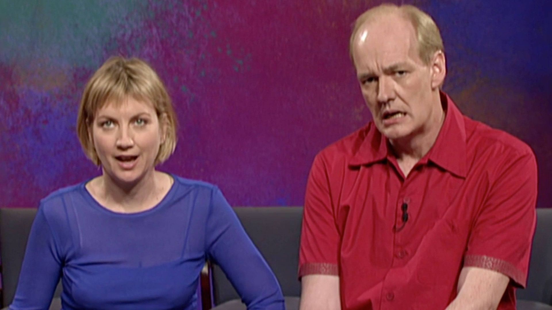 Whose Line Is It Anyway? background