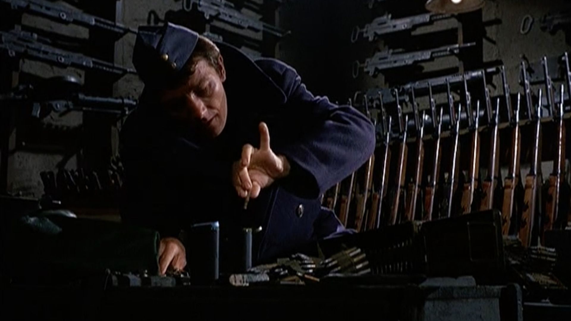 Hogan's Heroes background