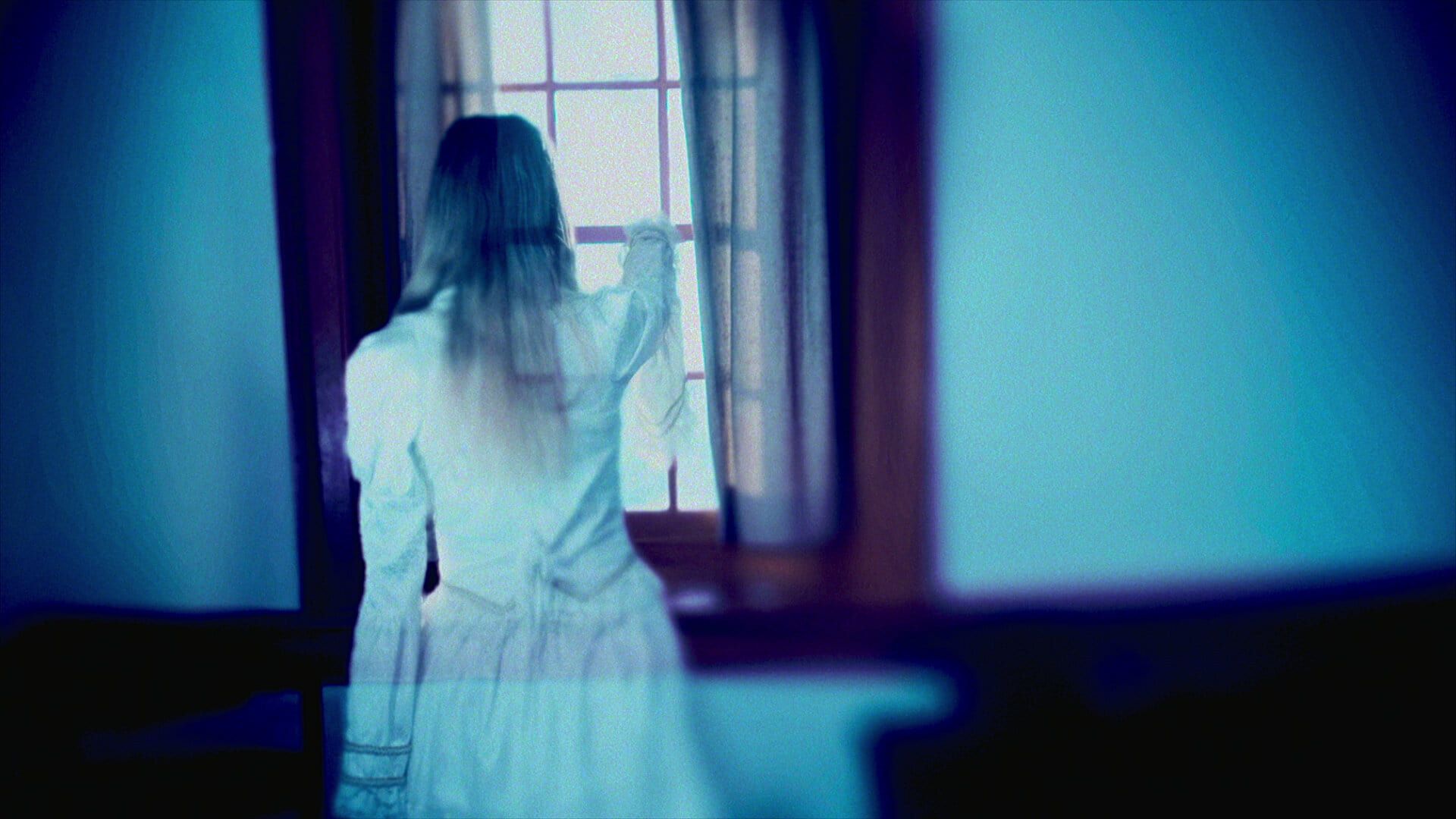 28 Days Haunted background