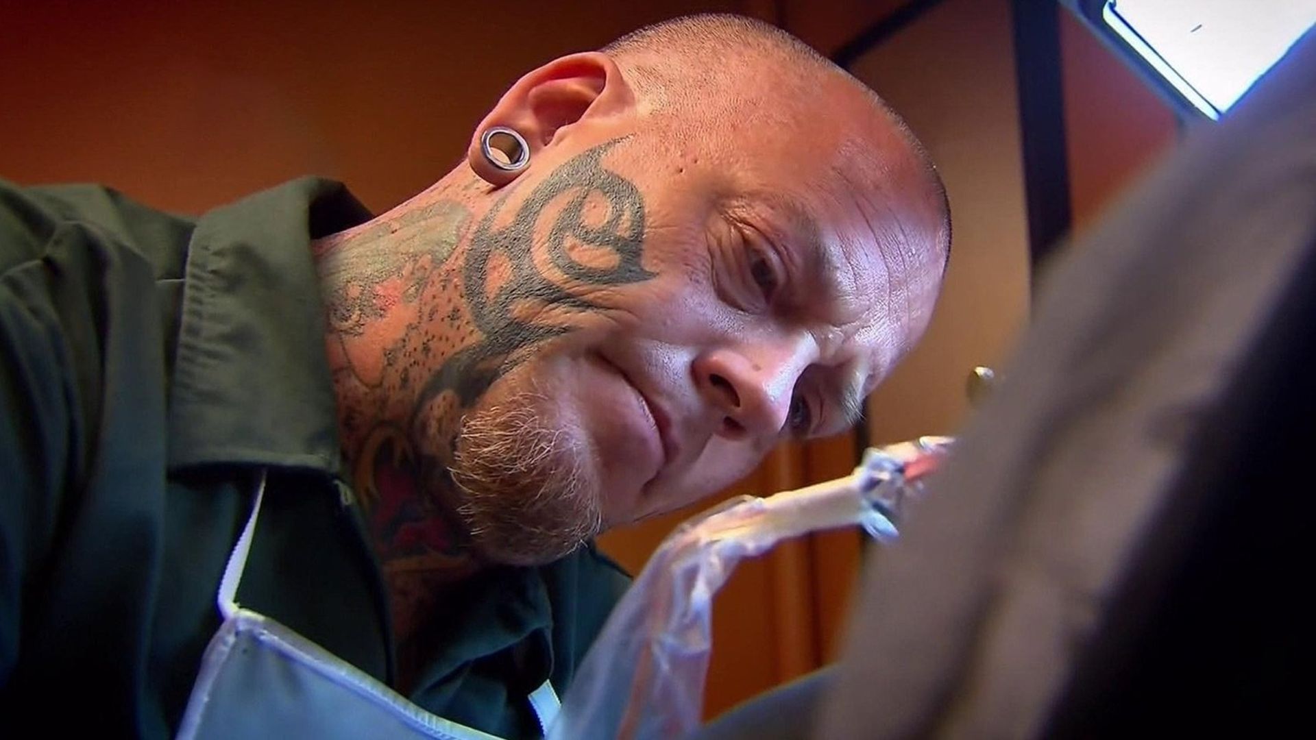 Ink Master background