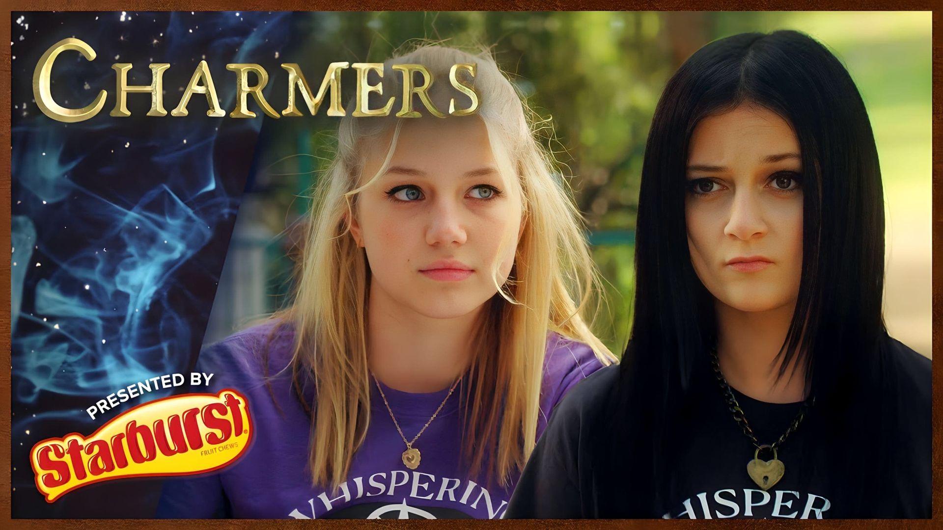 Charmers background