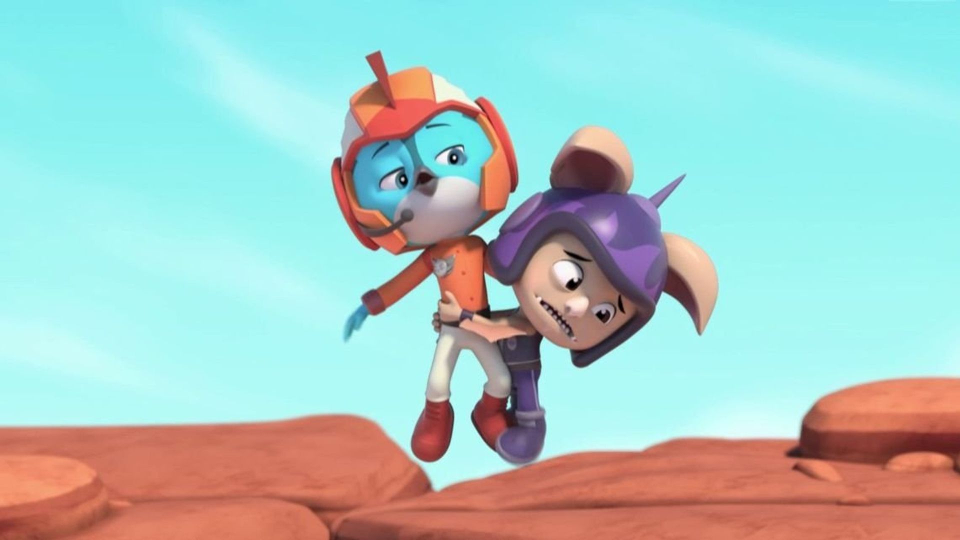 Top Wing background