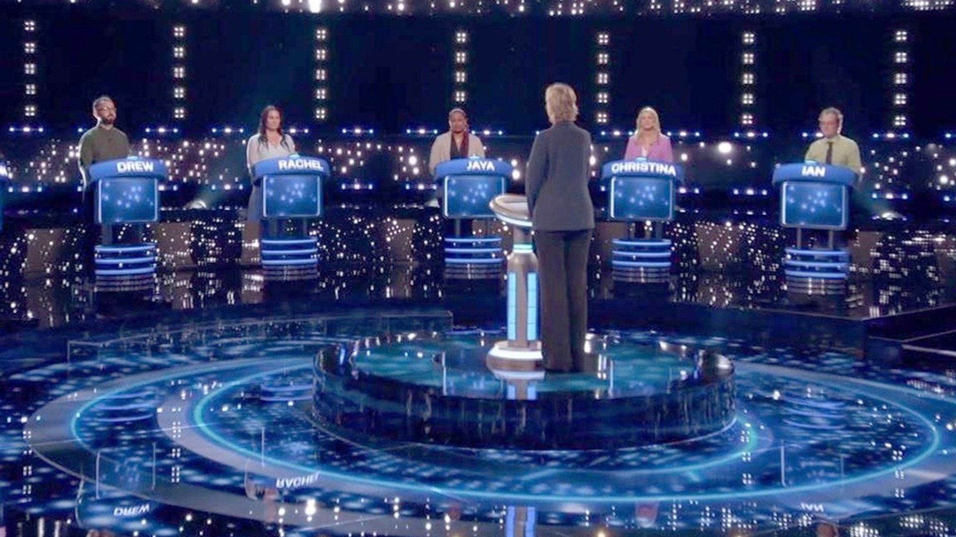 Weakest Link background