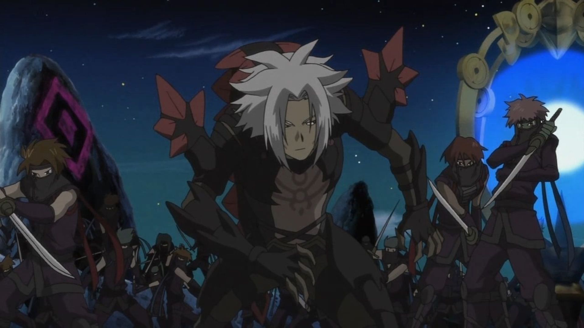 .hack//SIGN background