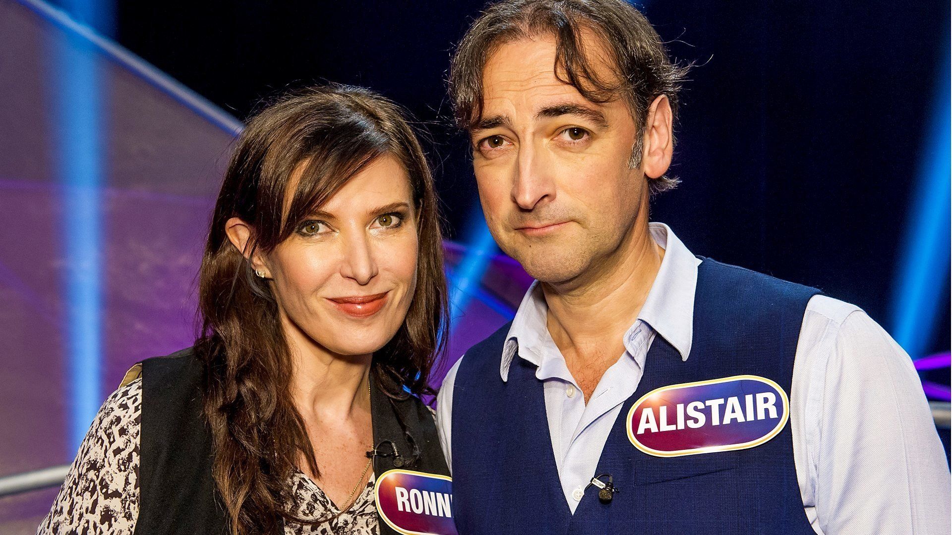 Pointless Celebrities background