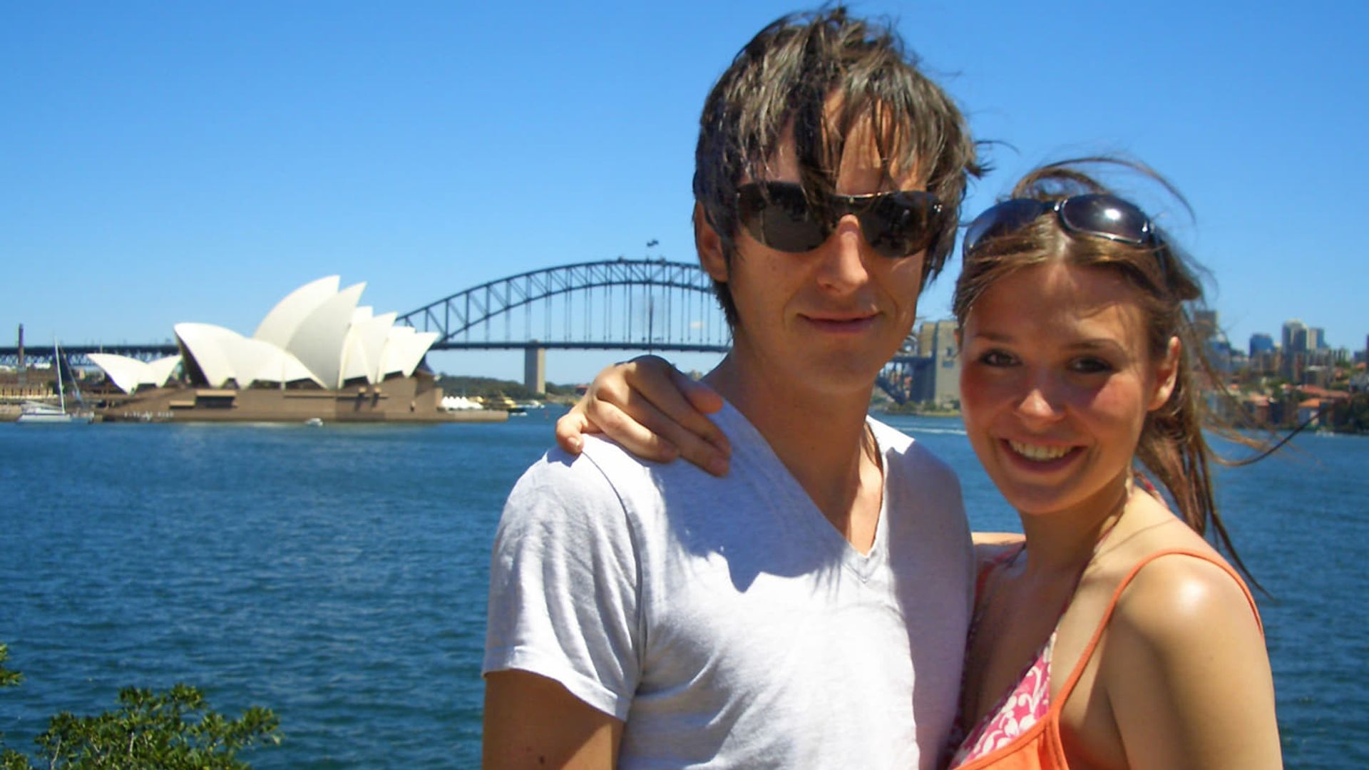 Locked Up Abroad background