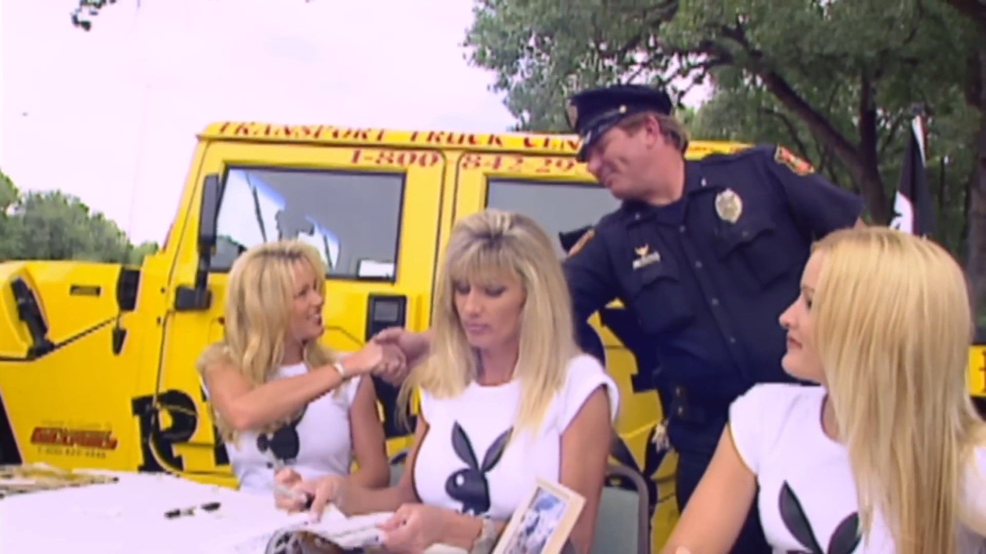 Cops background