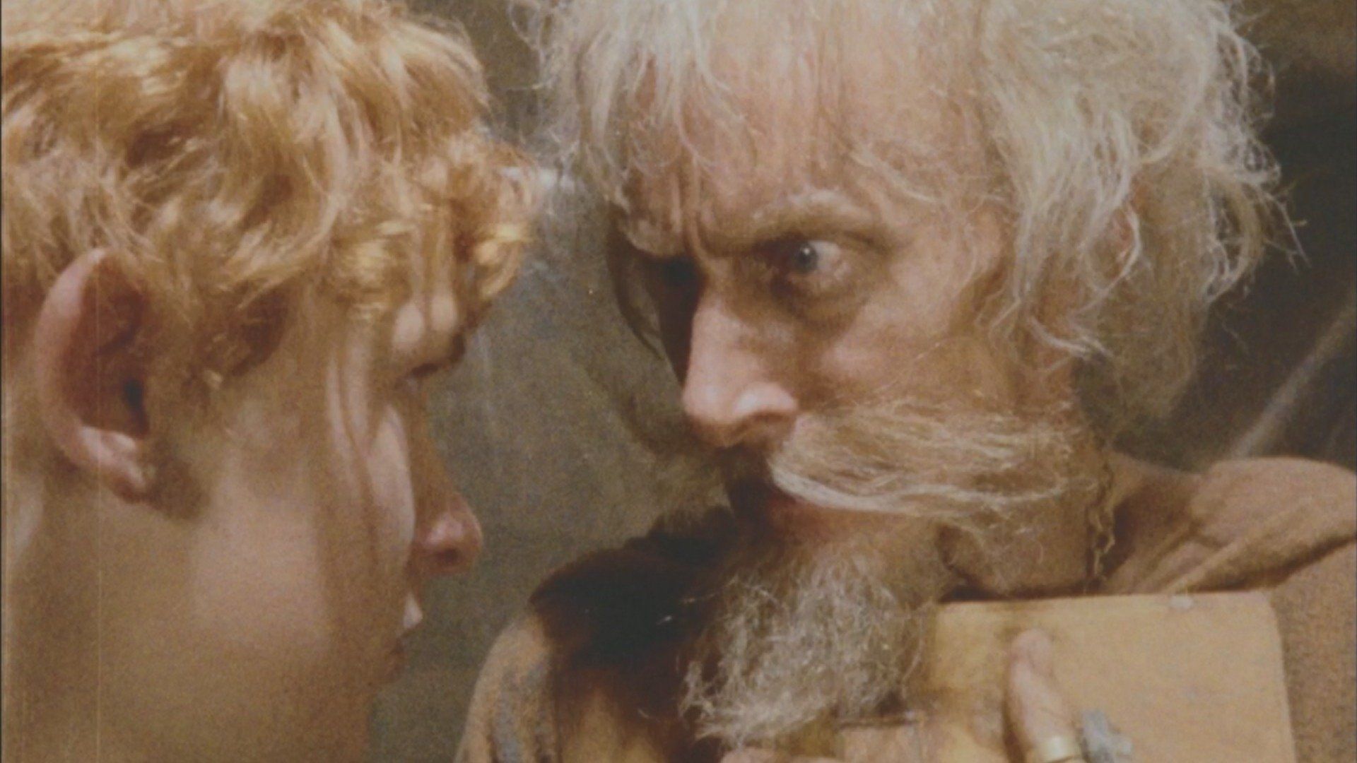 Catweazle background