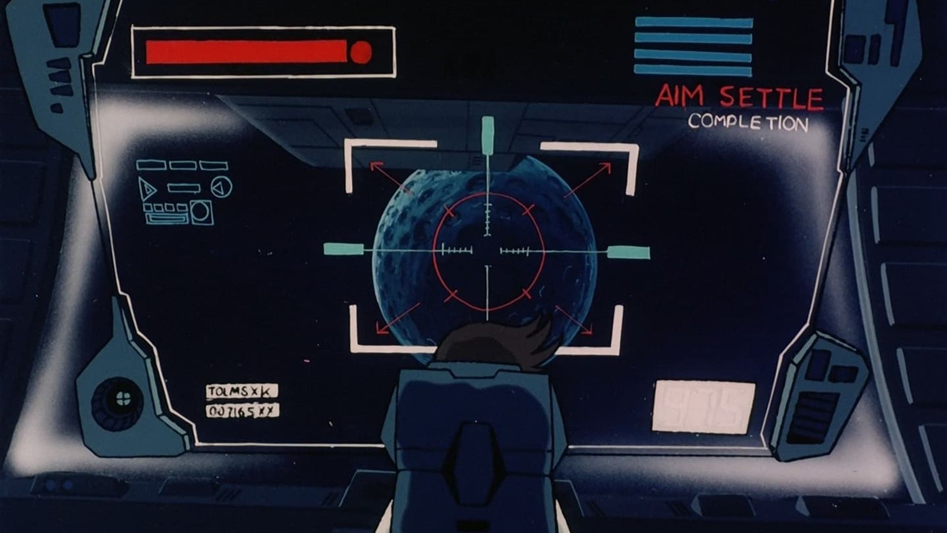 Astro Boy background