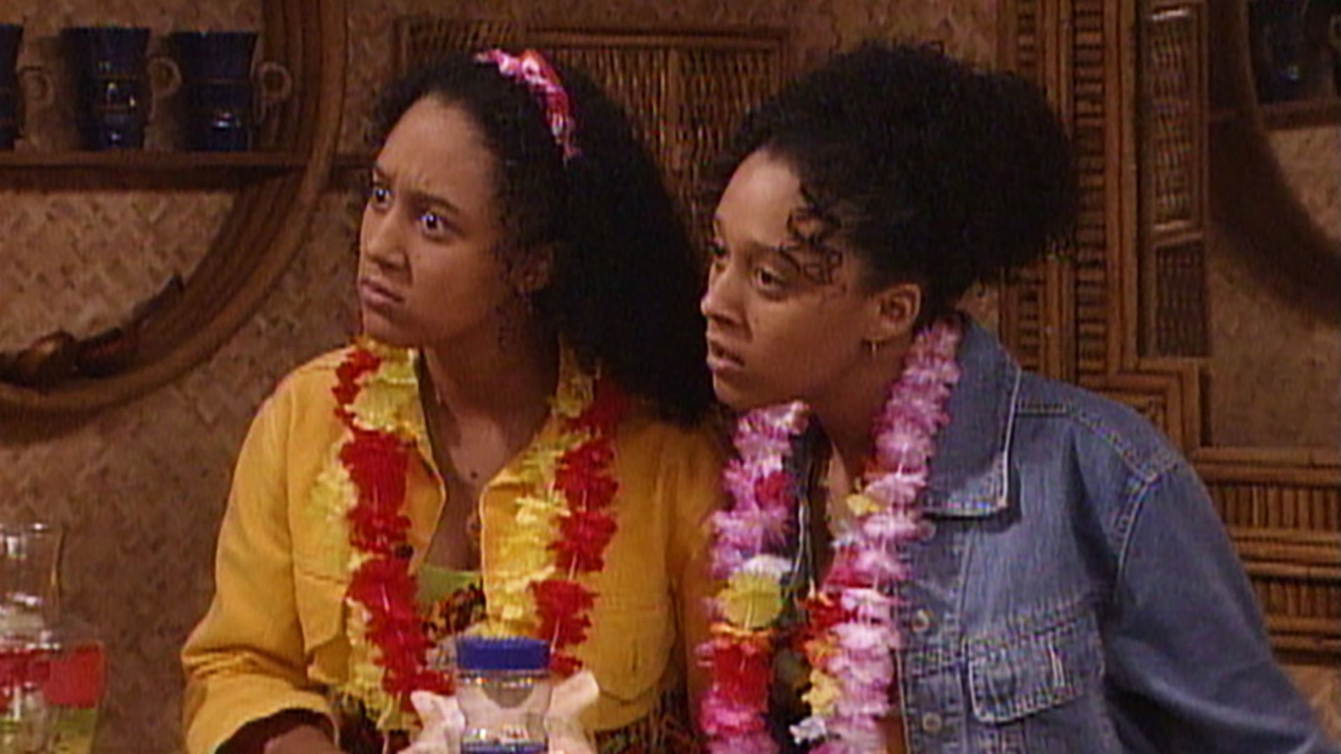 Sister, Sister background