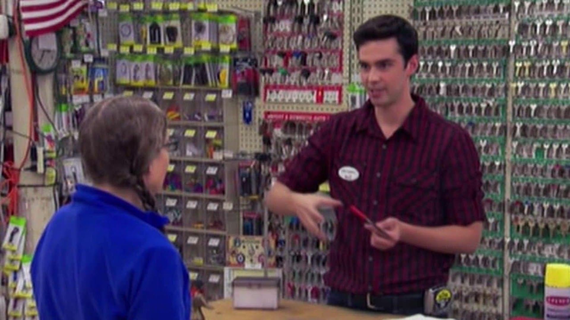 The Carbonaro Effect background