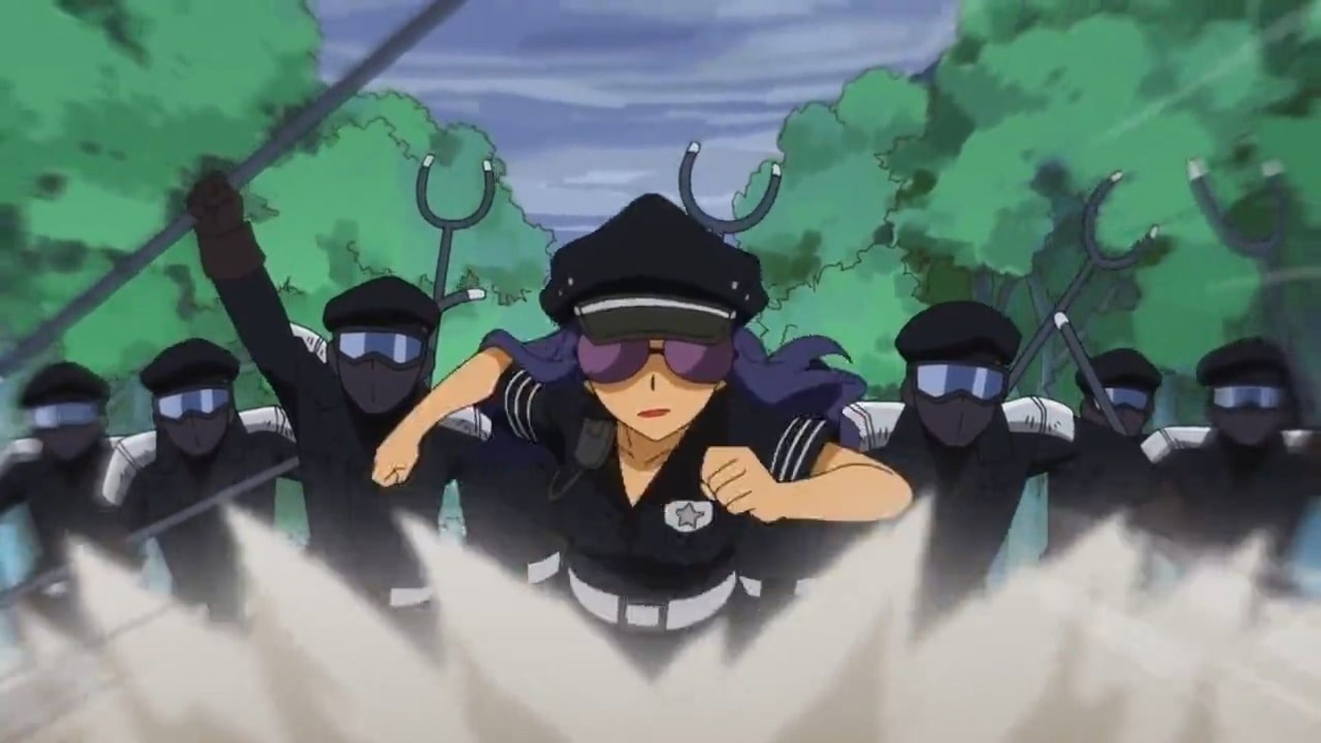 Yu-Gi-Oh!: Go Rush!! background