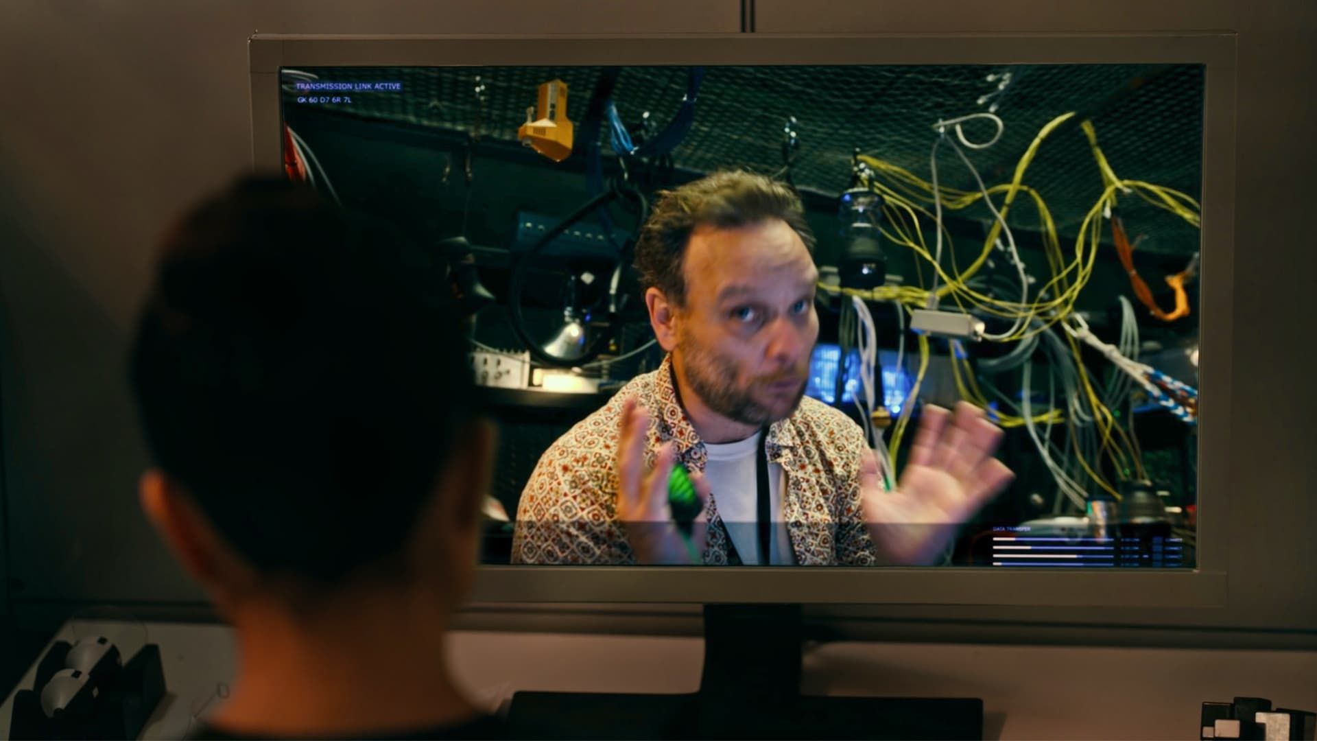The Astronauts background
