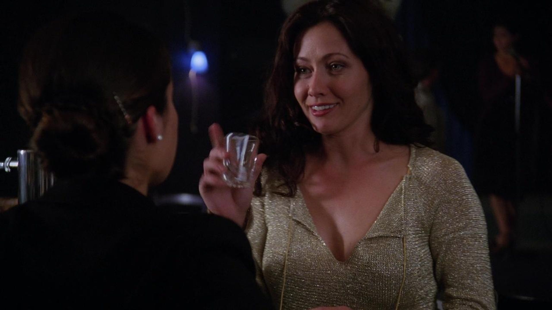 Charmed background
