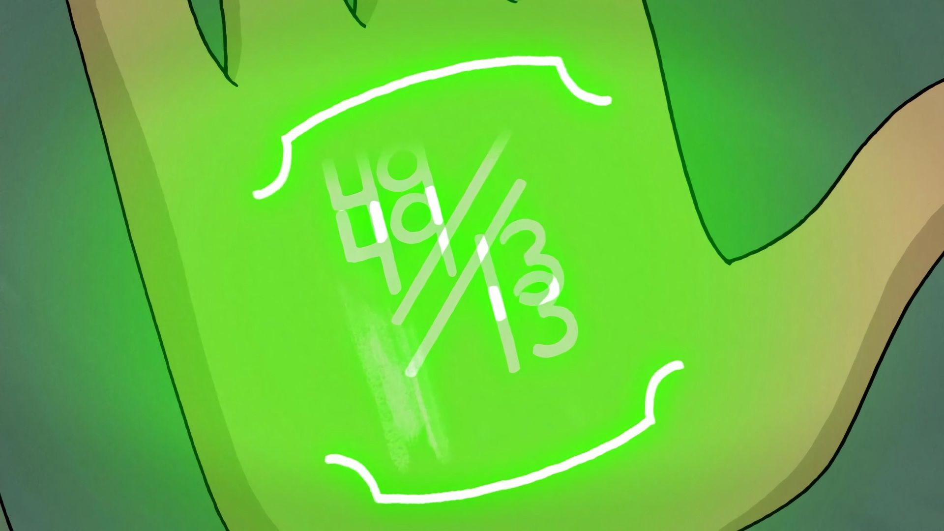 Infinity Train background