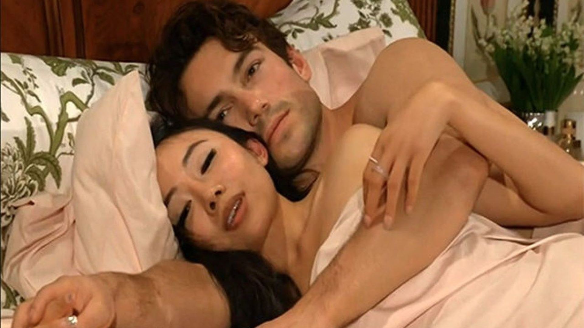 The Young and the Restless background