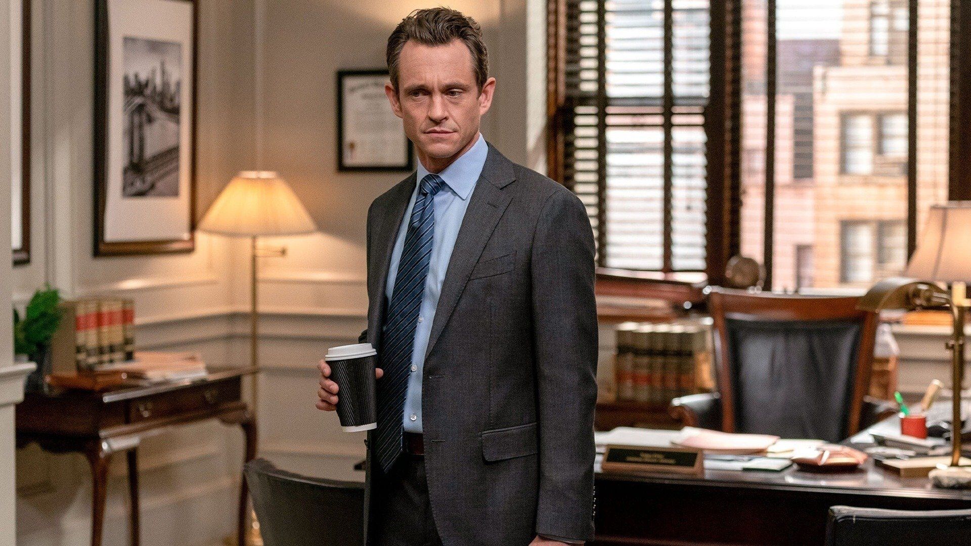 Law & Order background