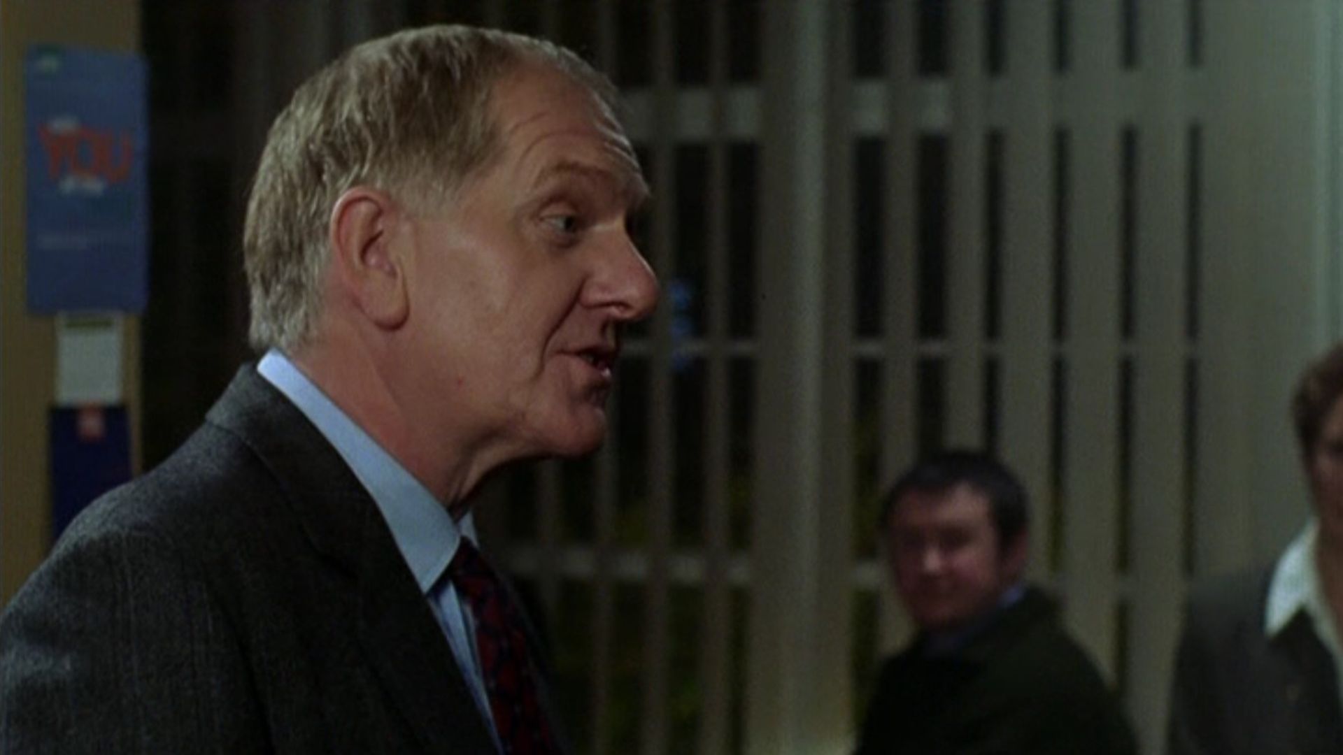 Dalziel and Pascoe background