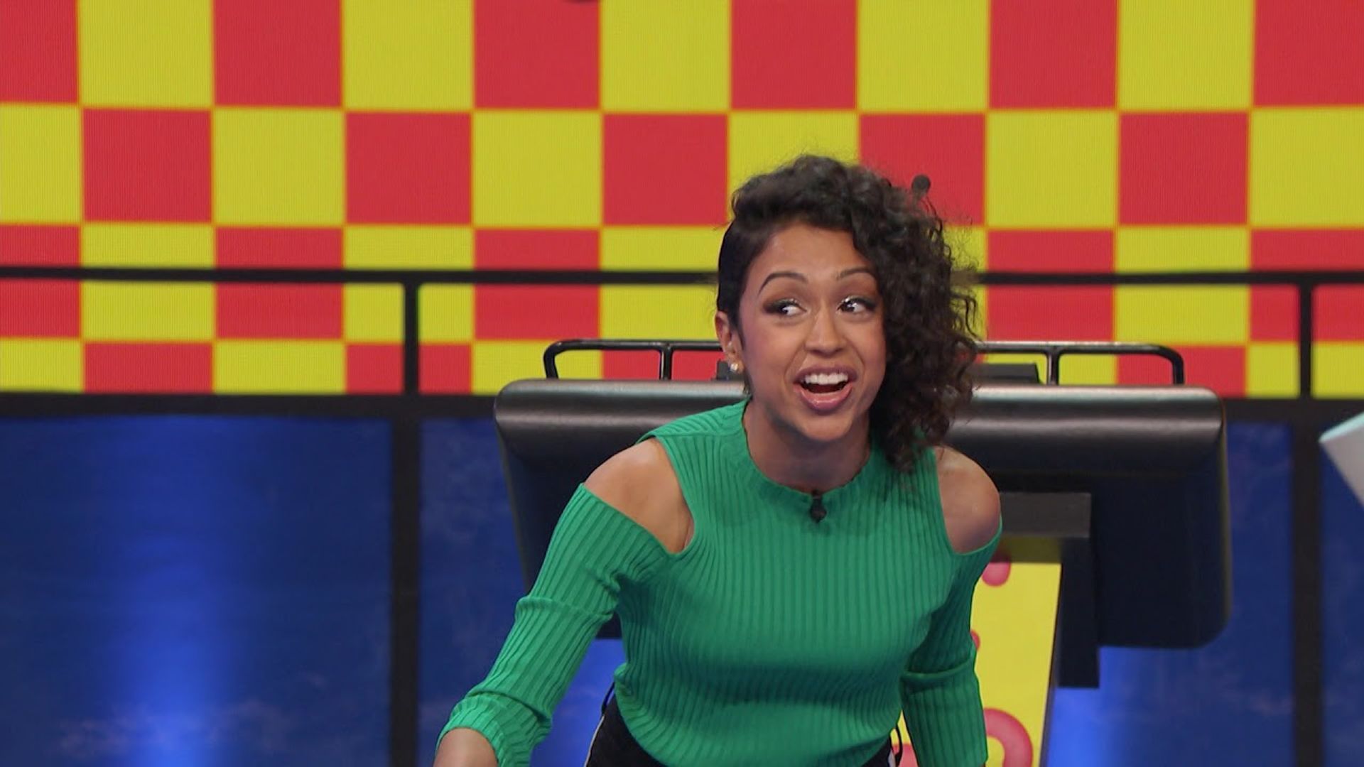 Double Dare background