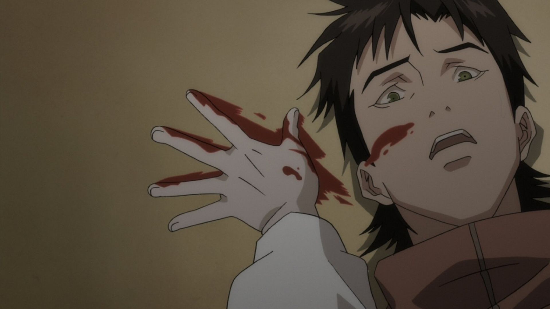Ergo Proxy background