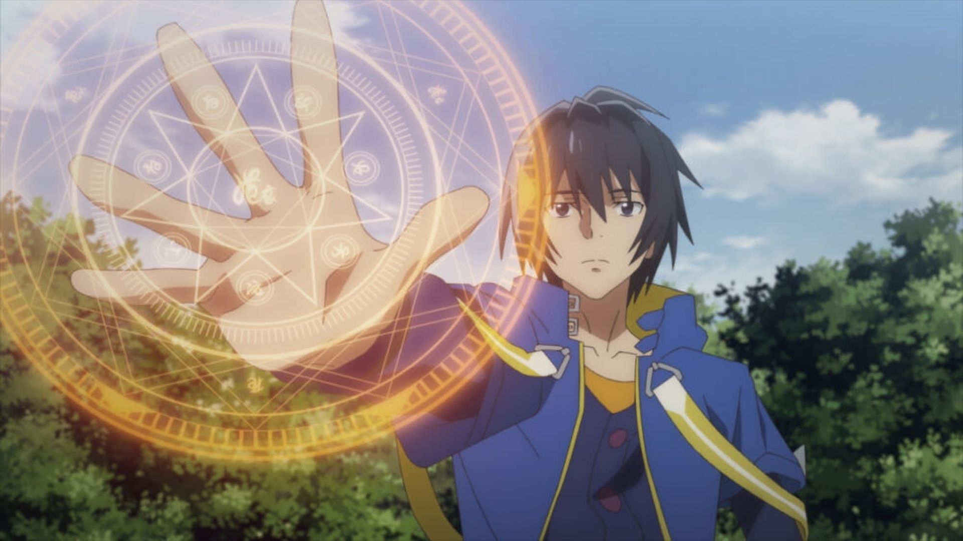 Tensei kenja no isekai Life ~Dai ni no shokugyô wo ete, sekai saikyô ni nari mashita~ background