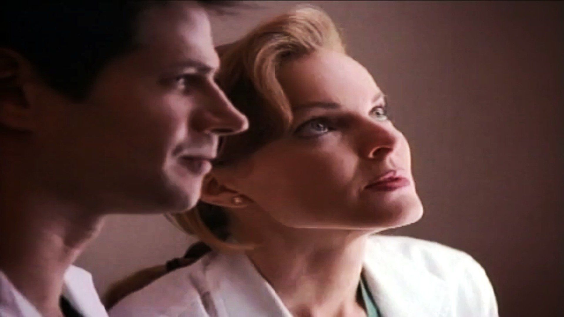 Melrose Place background
