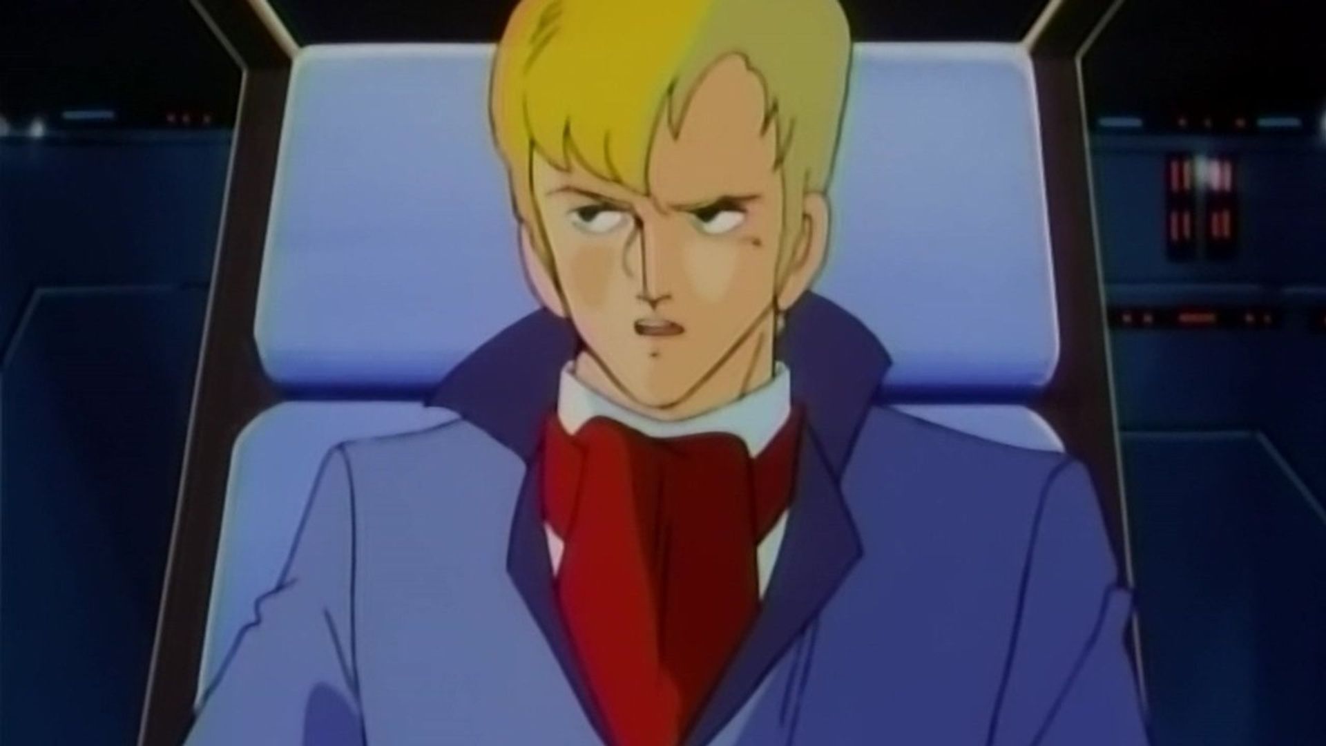 Saber Rider and the Star Sheriffs background