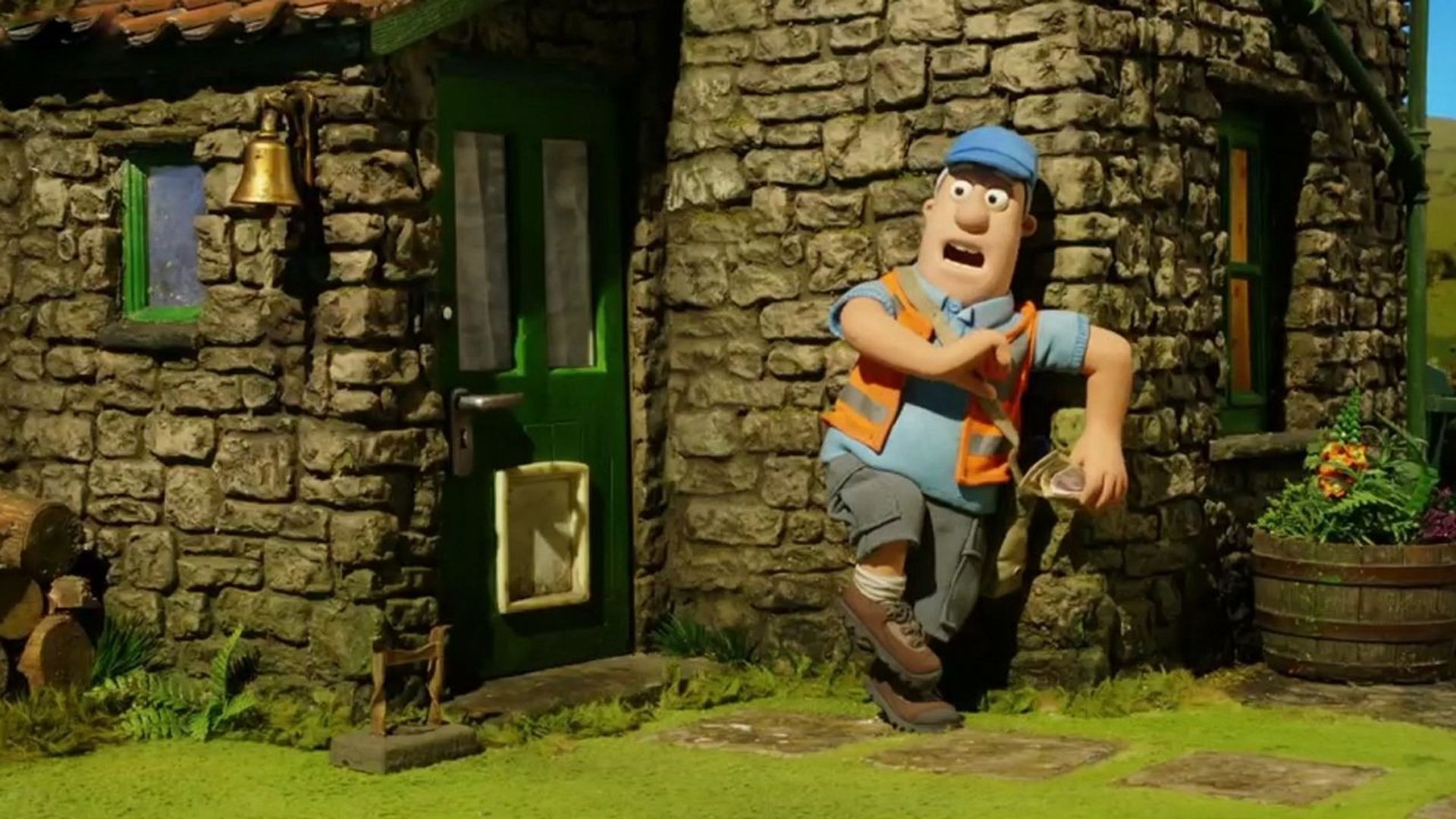 Shaun the Sheep background