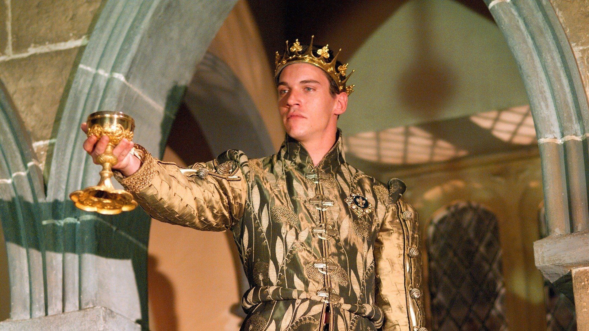 The Tudors background