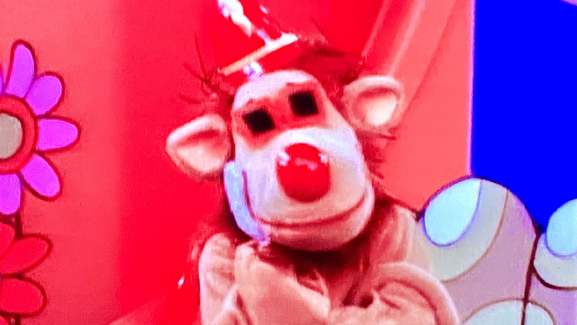 The Banana Splits Adventure Hour background