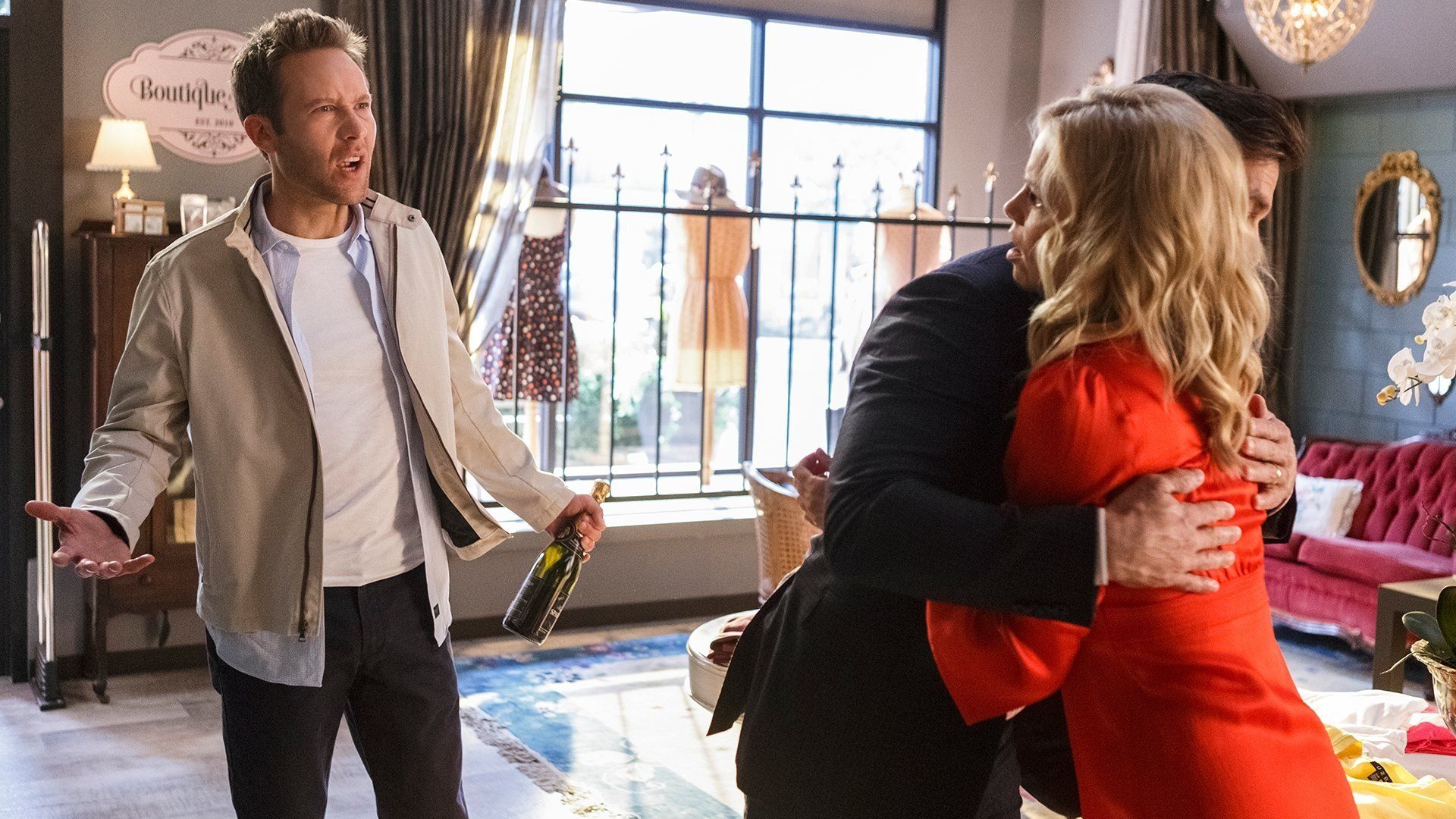 Impastor background