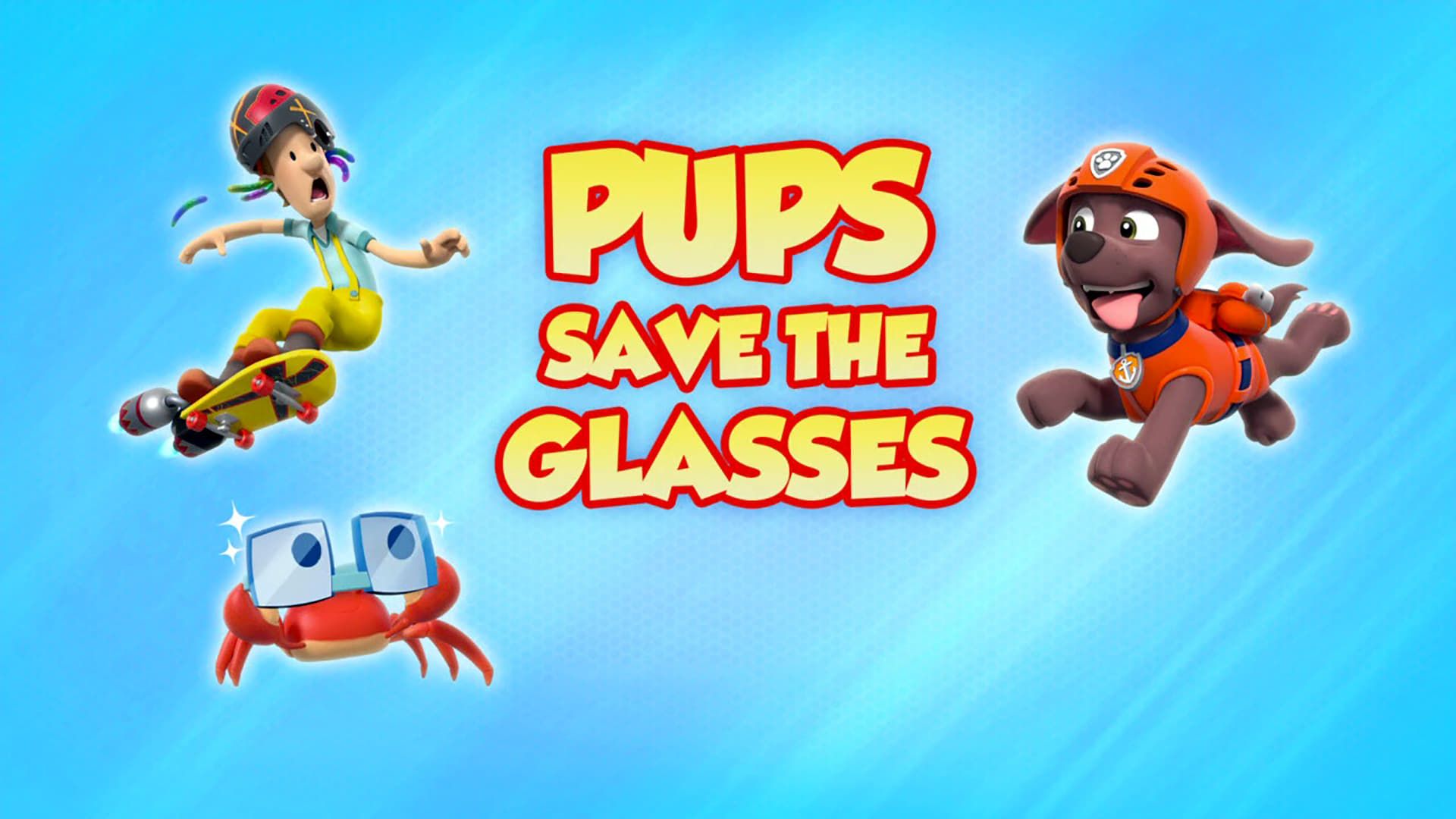 PAW Patrol background