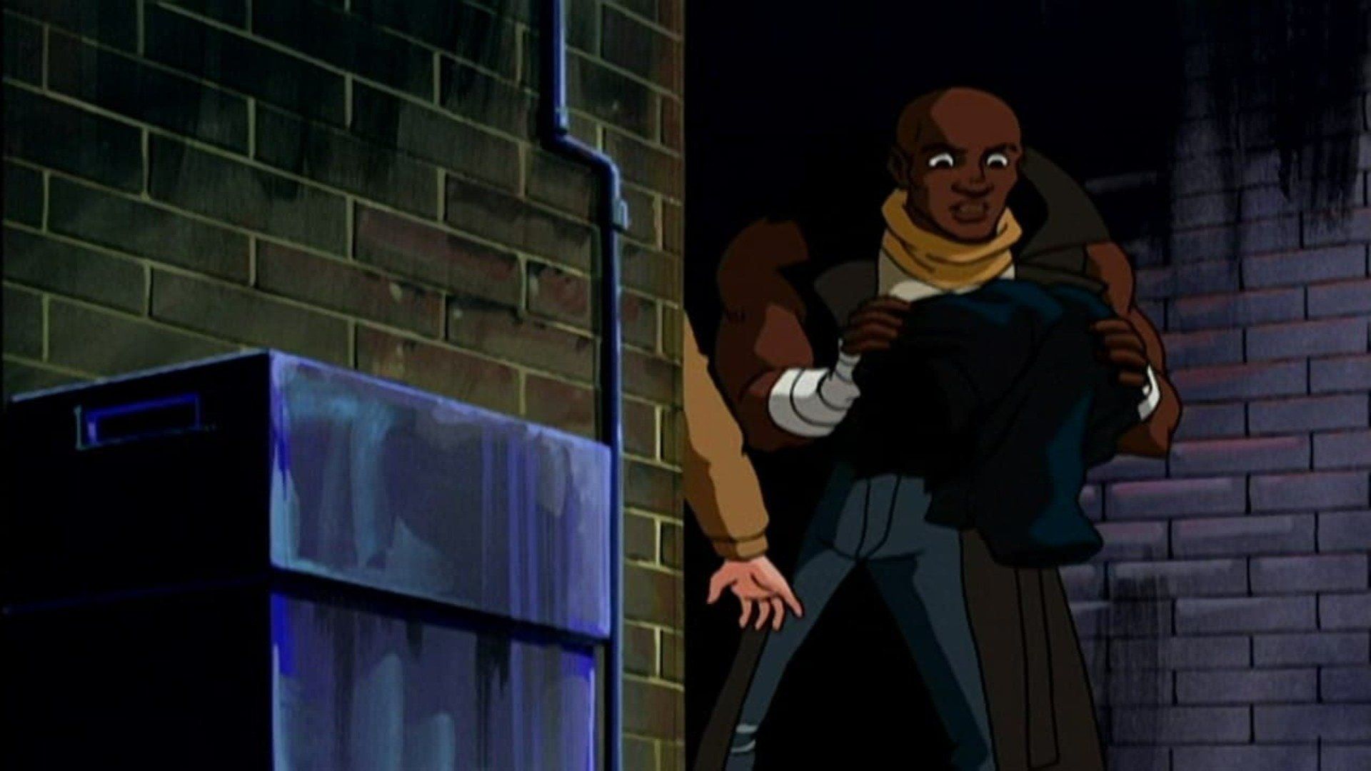 Sherlock Holmes in the 22nd Century background
