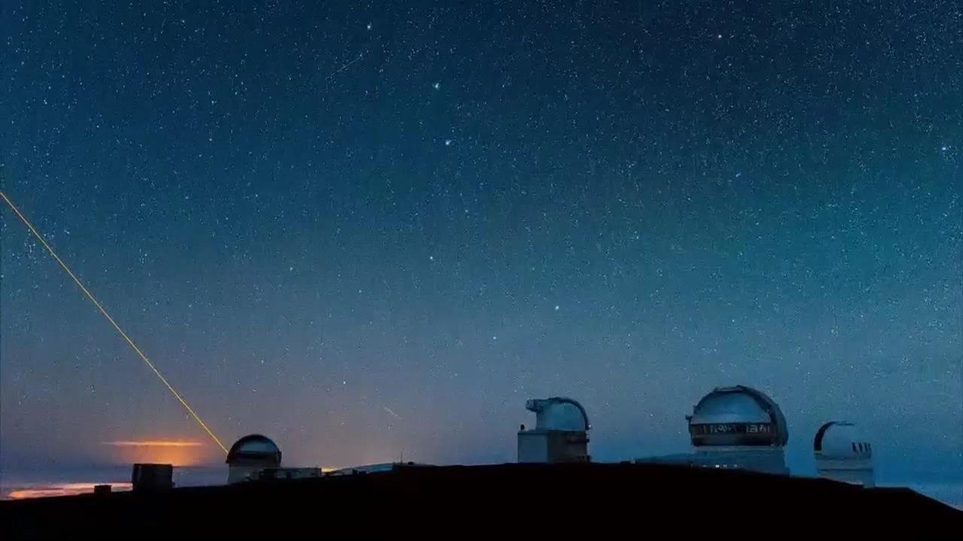 Space's Deepest Secrets background