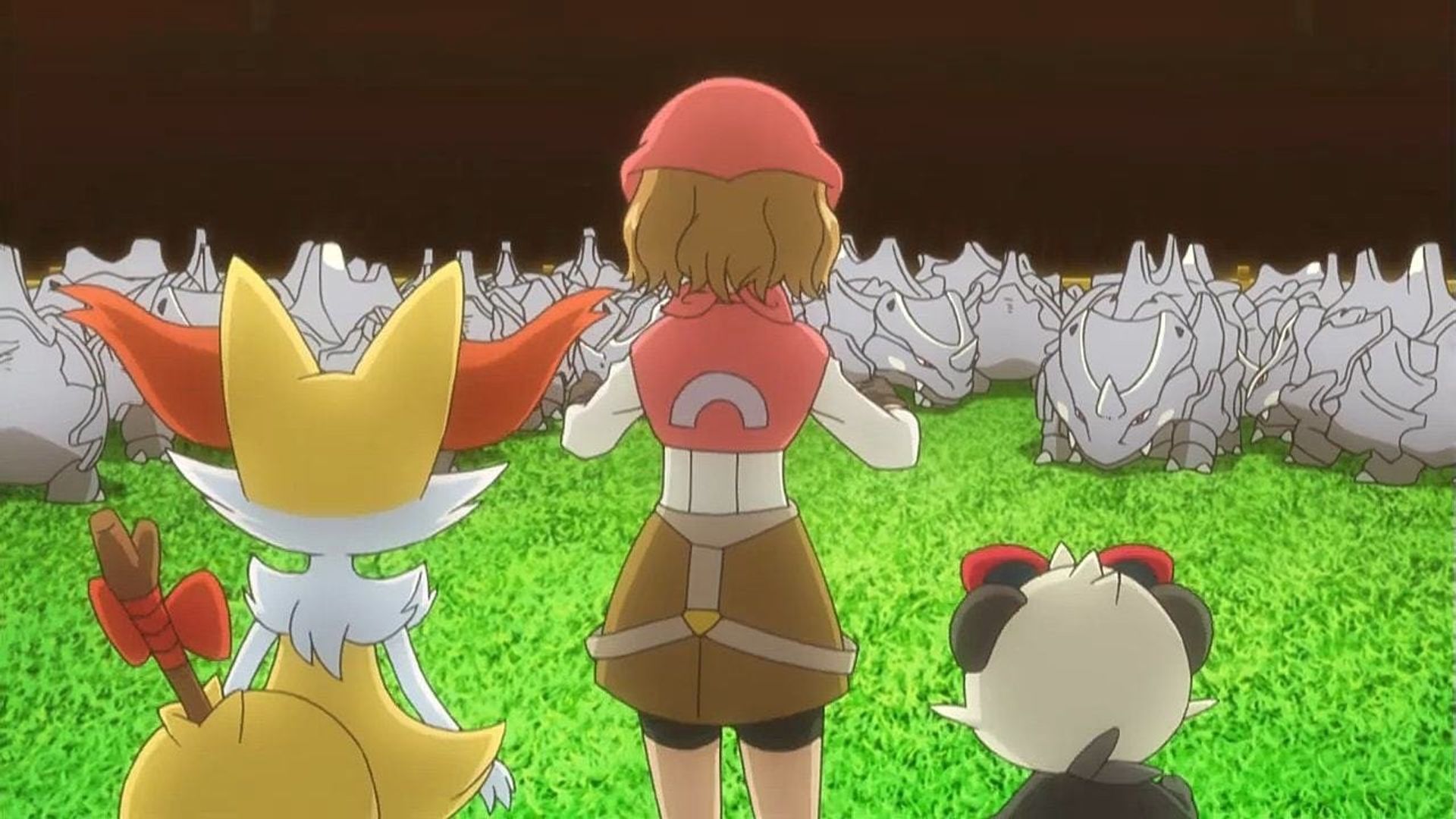 Pokémon background