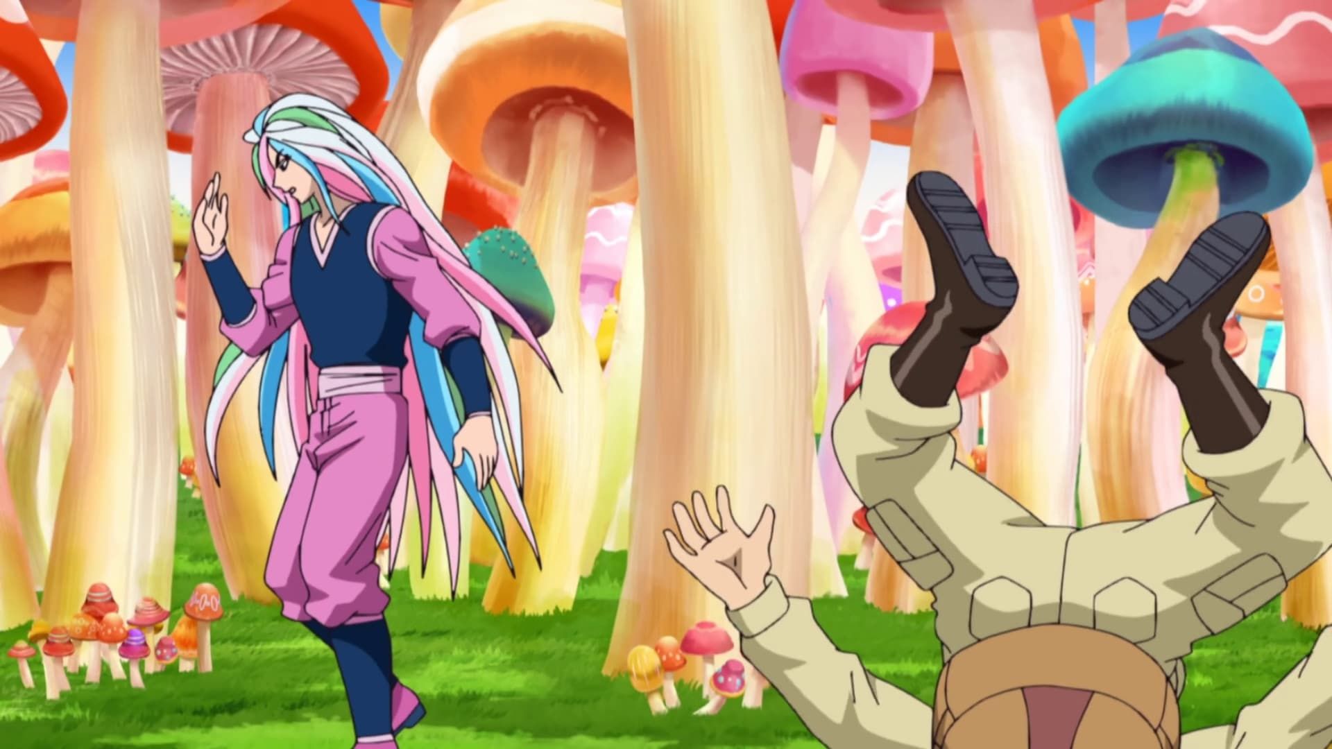 Toriko background