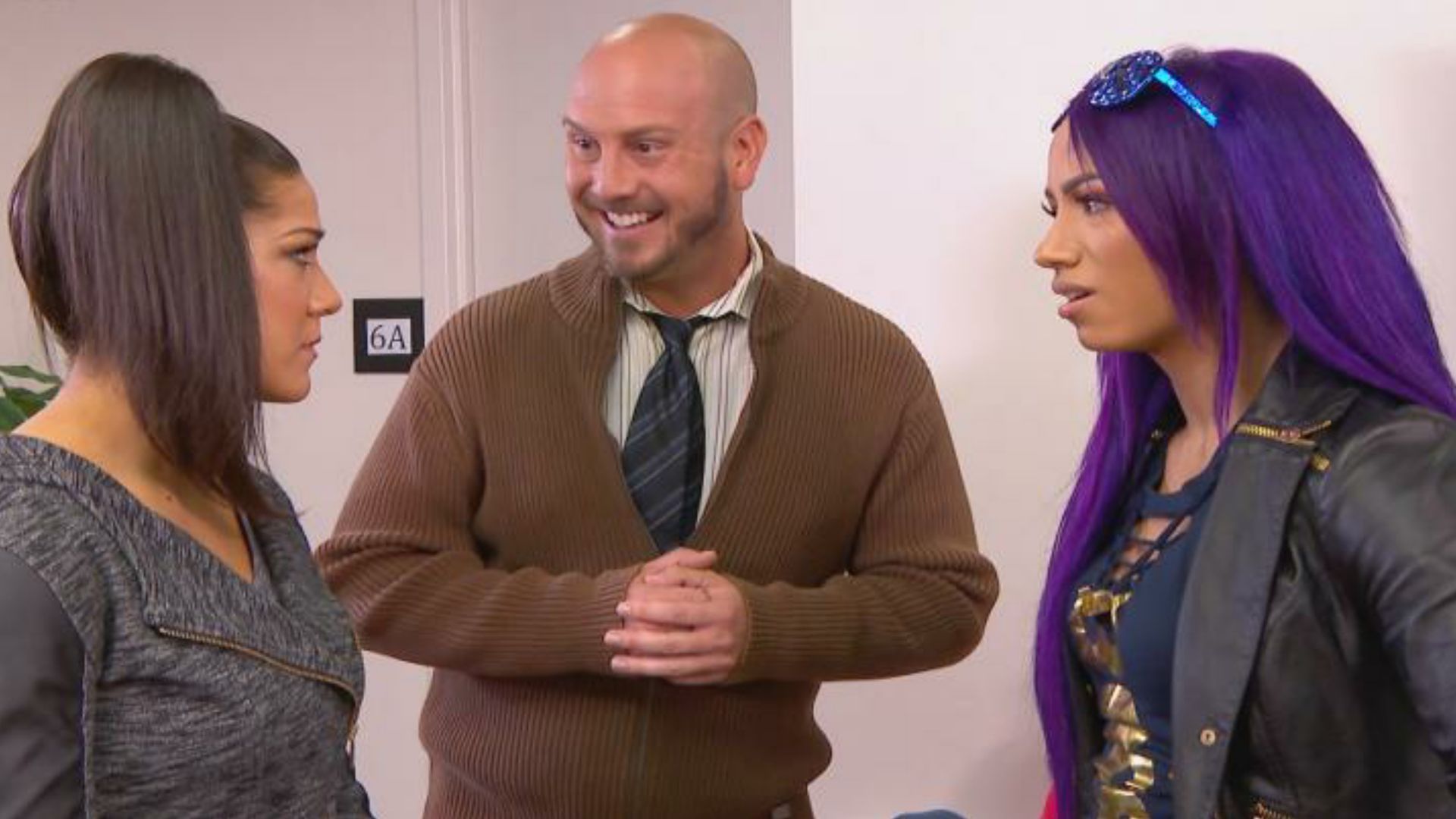 WWE Raw background