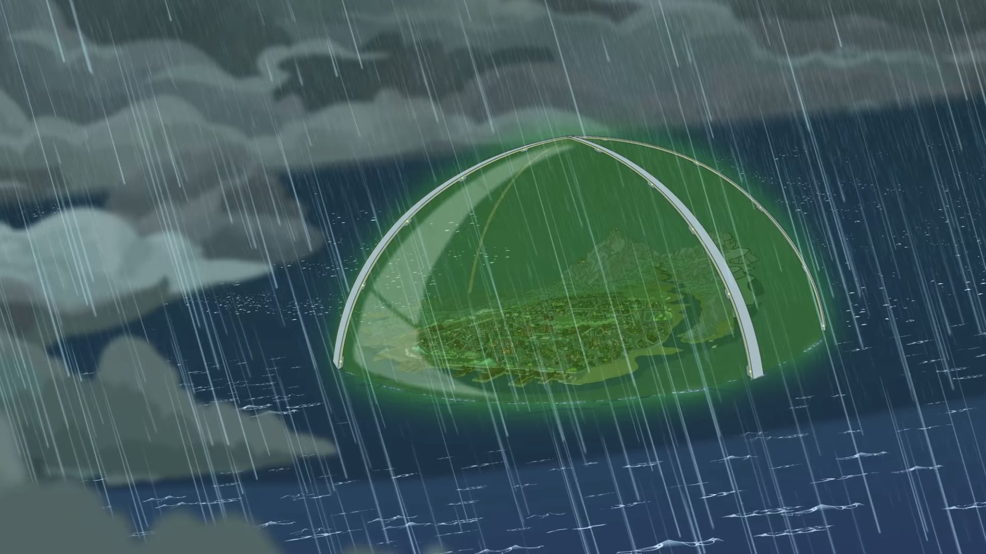 Transformers: Rescue Bots background