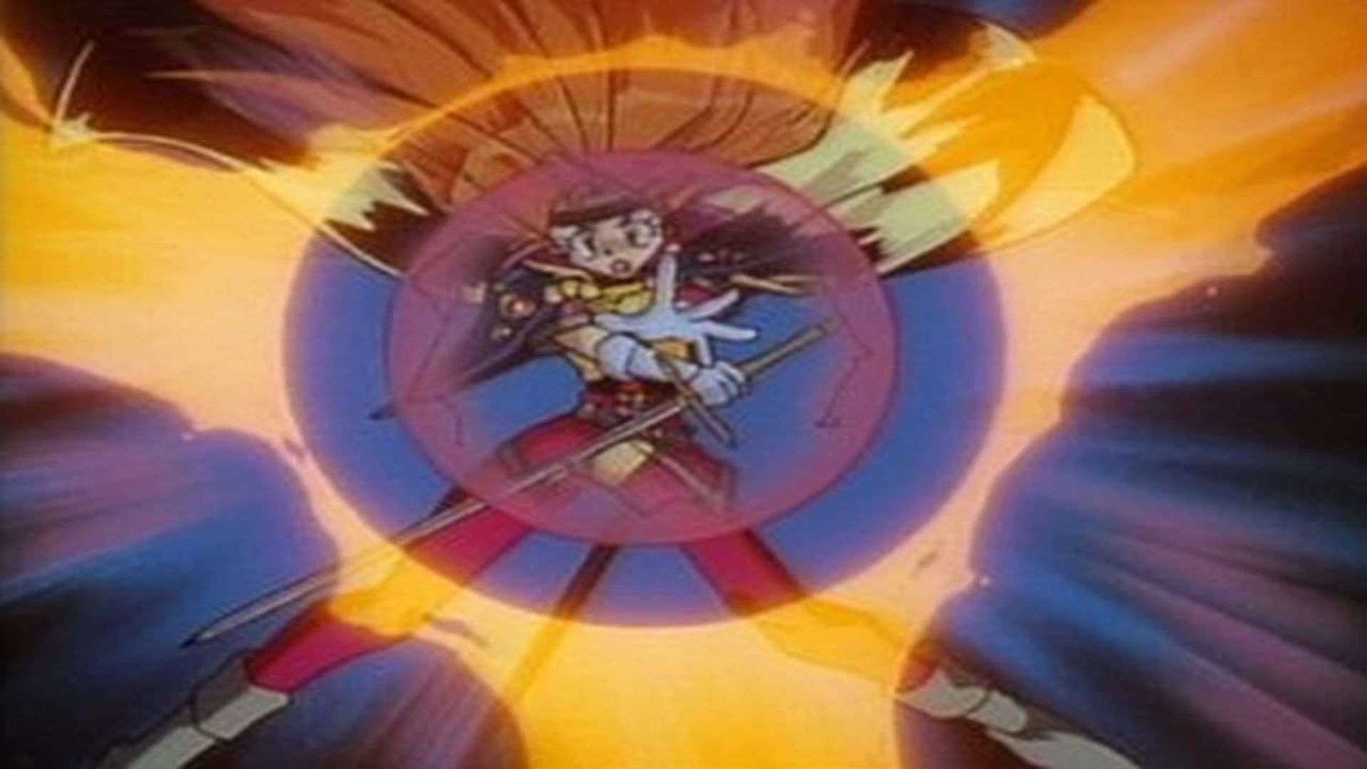 The Slayers background