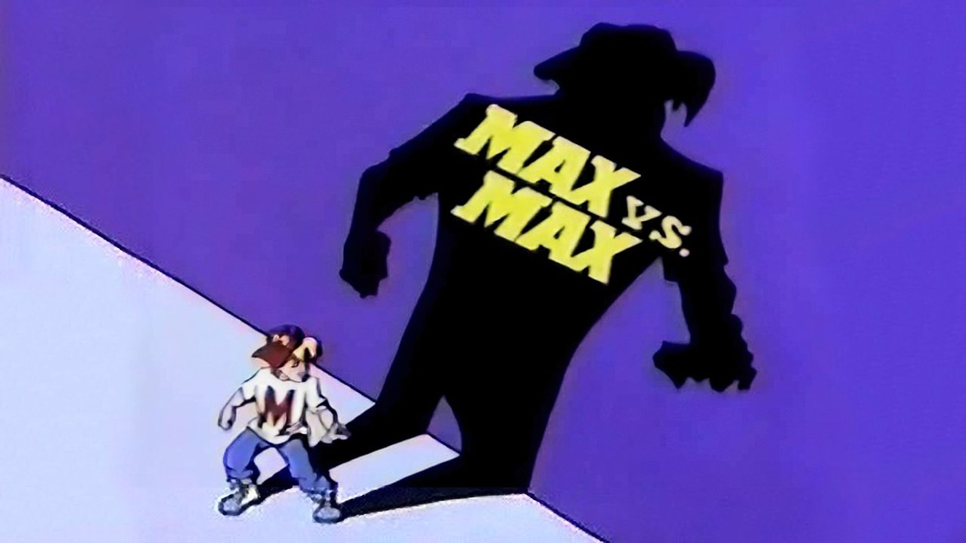 Mighty Max background