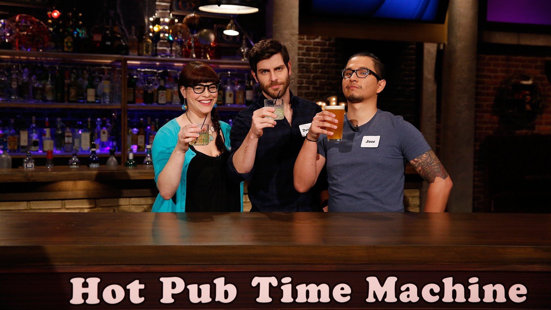 Geeks Who Drink background
