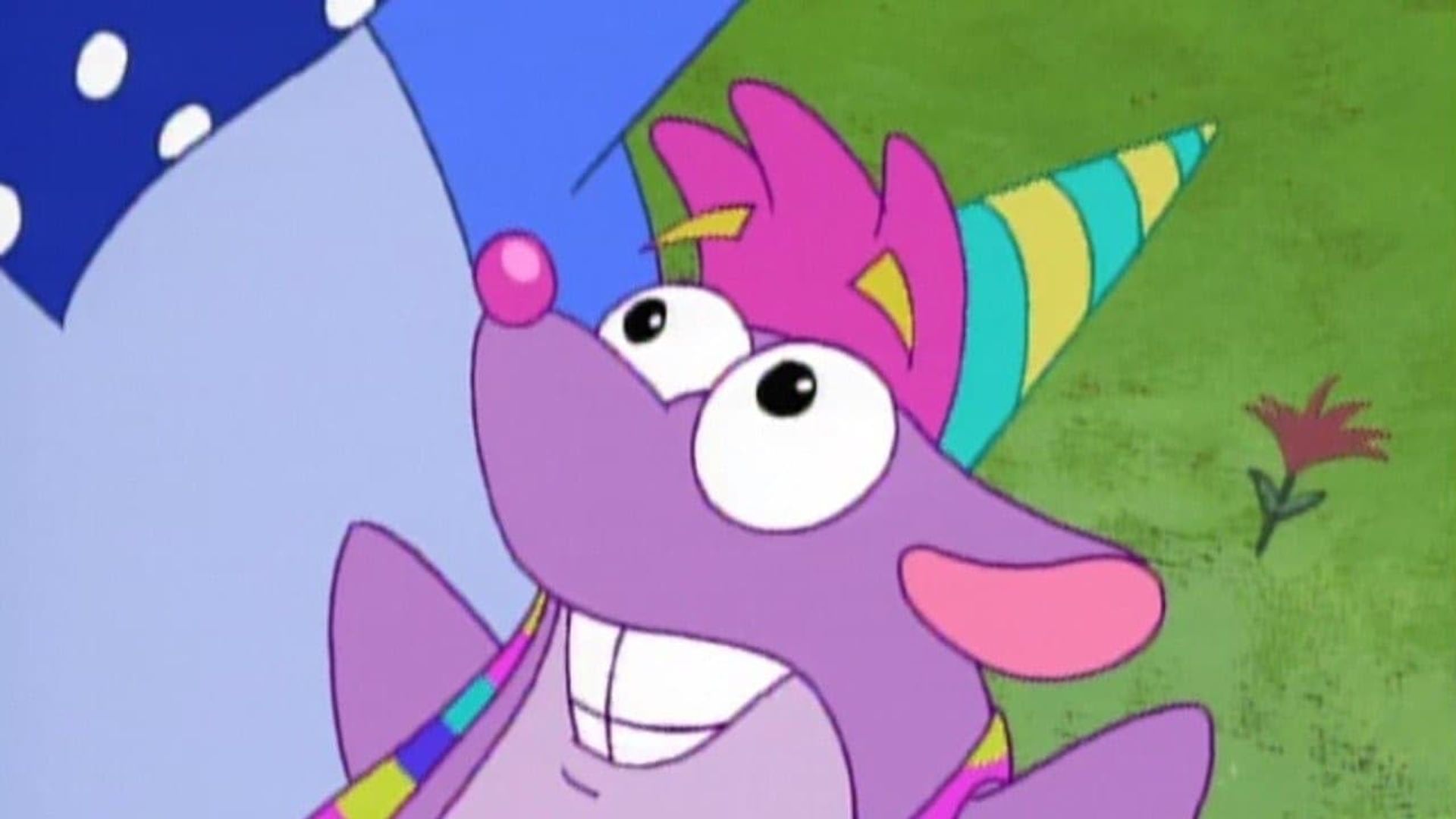 Dora the Explorer background