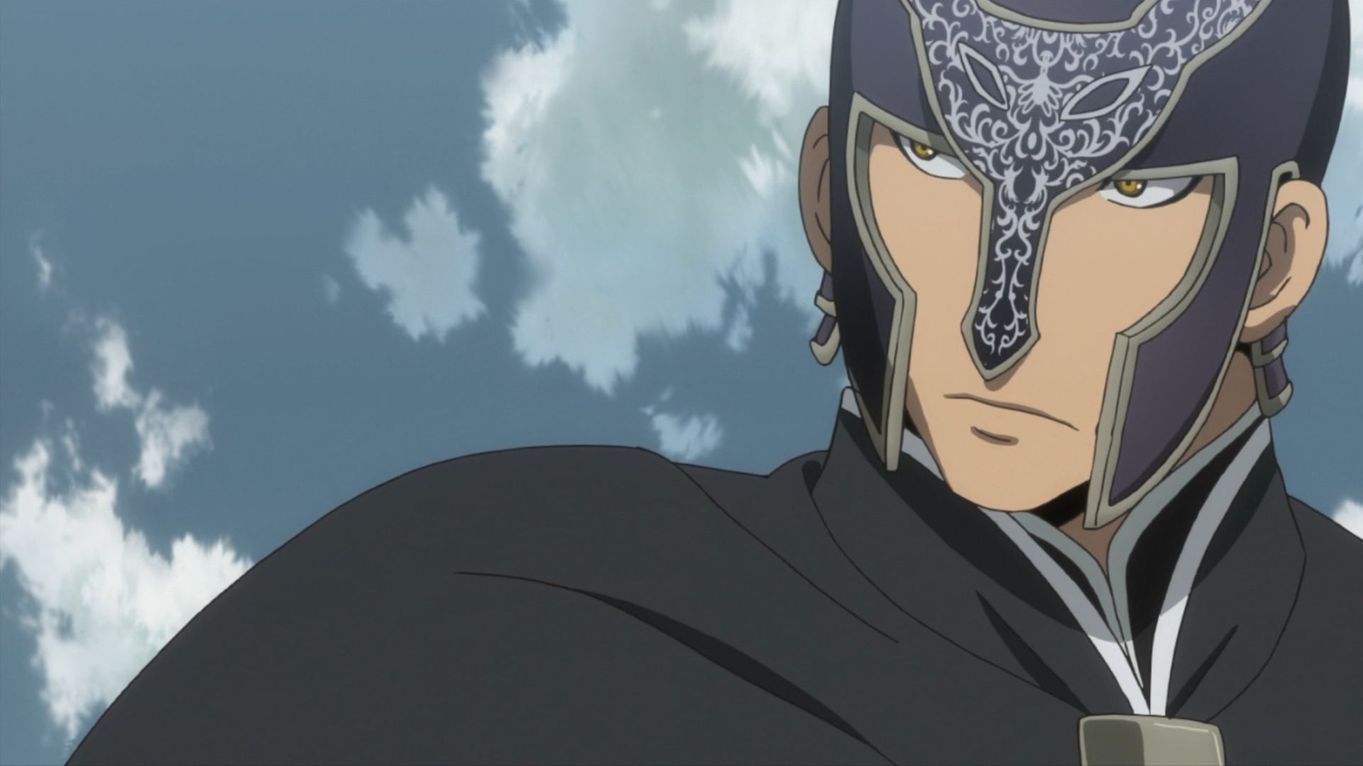 The Heroic Legend of Arslan background