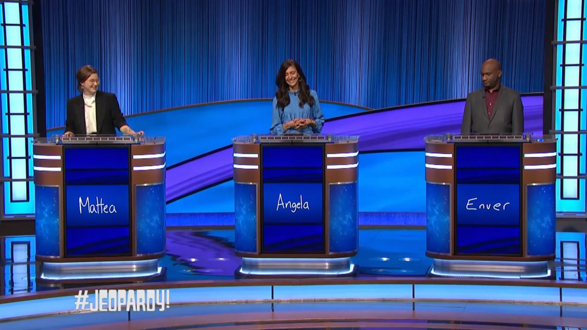 Jeopardy! background
